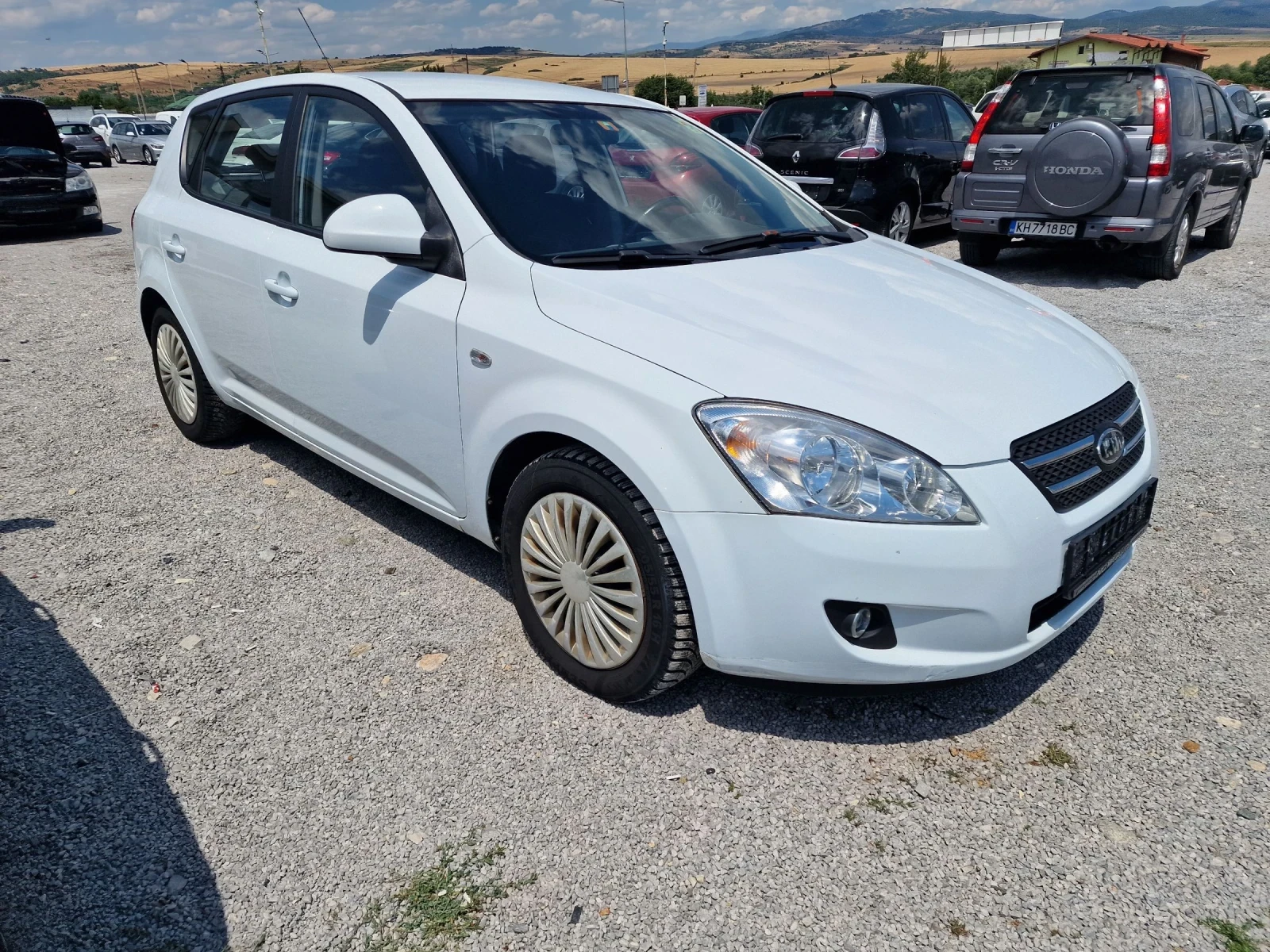 Kia Ceed 1.7CRDI - изображение 3
