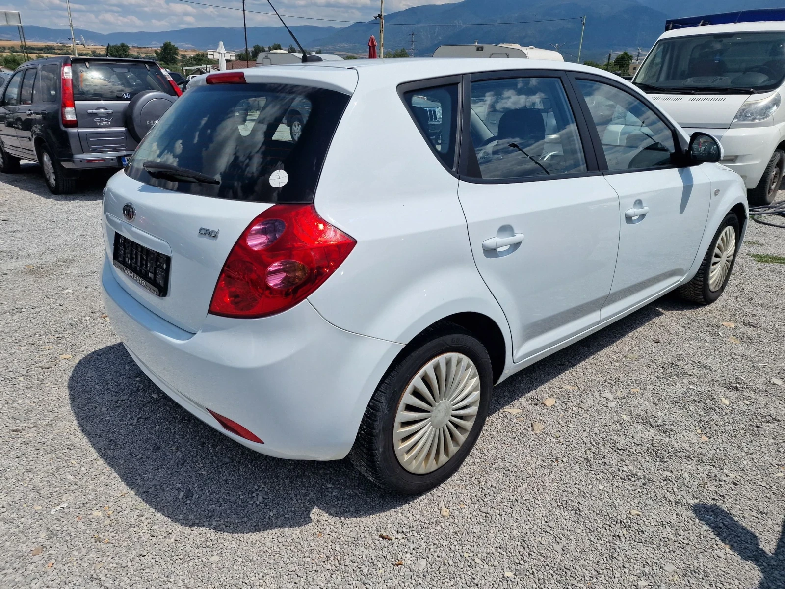 Kia Ceed 1.7CRDI - изображение 4