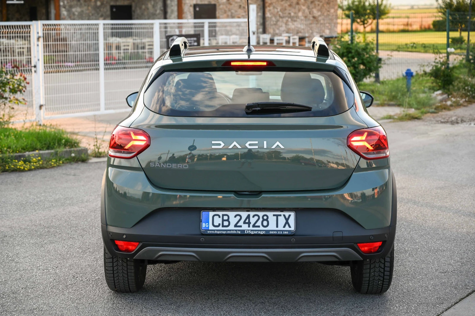 Dacia Sandero Stepway* 1.0Tce* Камера* Avtomat* LED* ГАРАНЦИЯ* Л - изображение 5