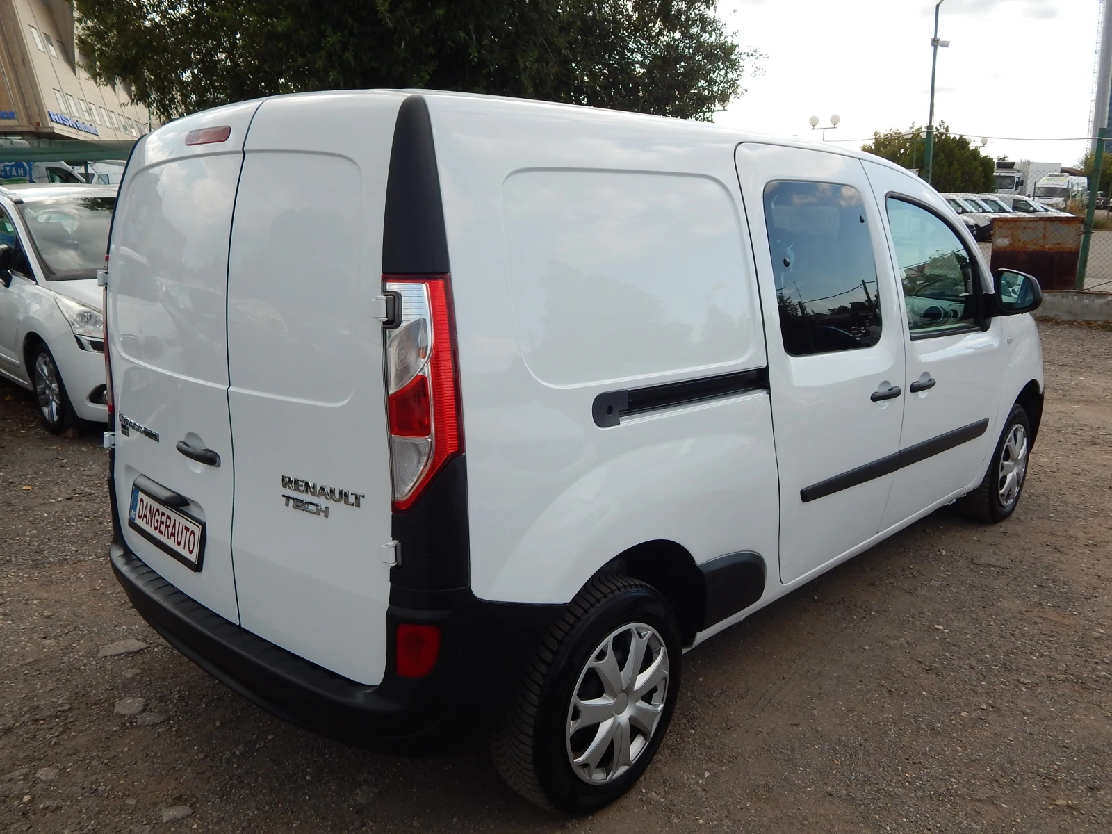 Renault Kangoo 1.5DCI* MAXI* 5места* 114000км.*  - изображение 4