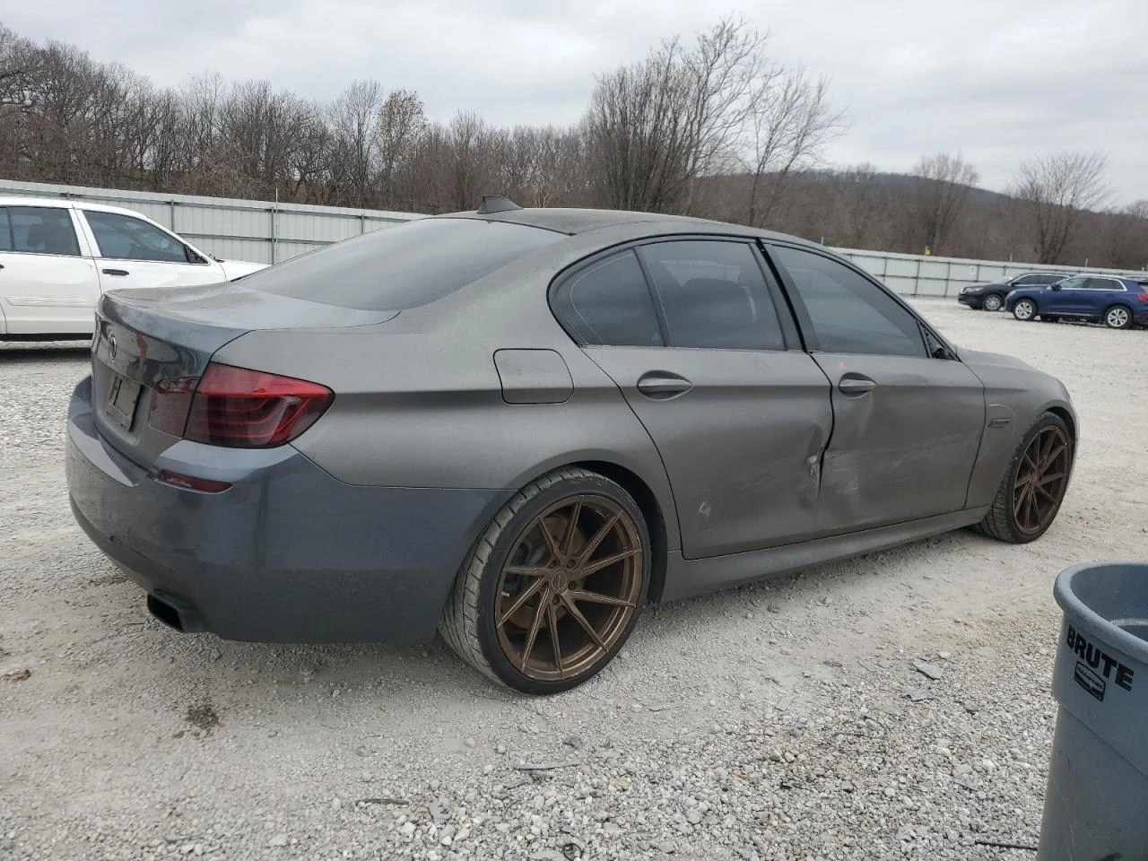 BMW 550 550I* Крайна цена до България*  - изображение 3