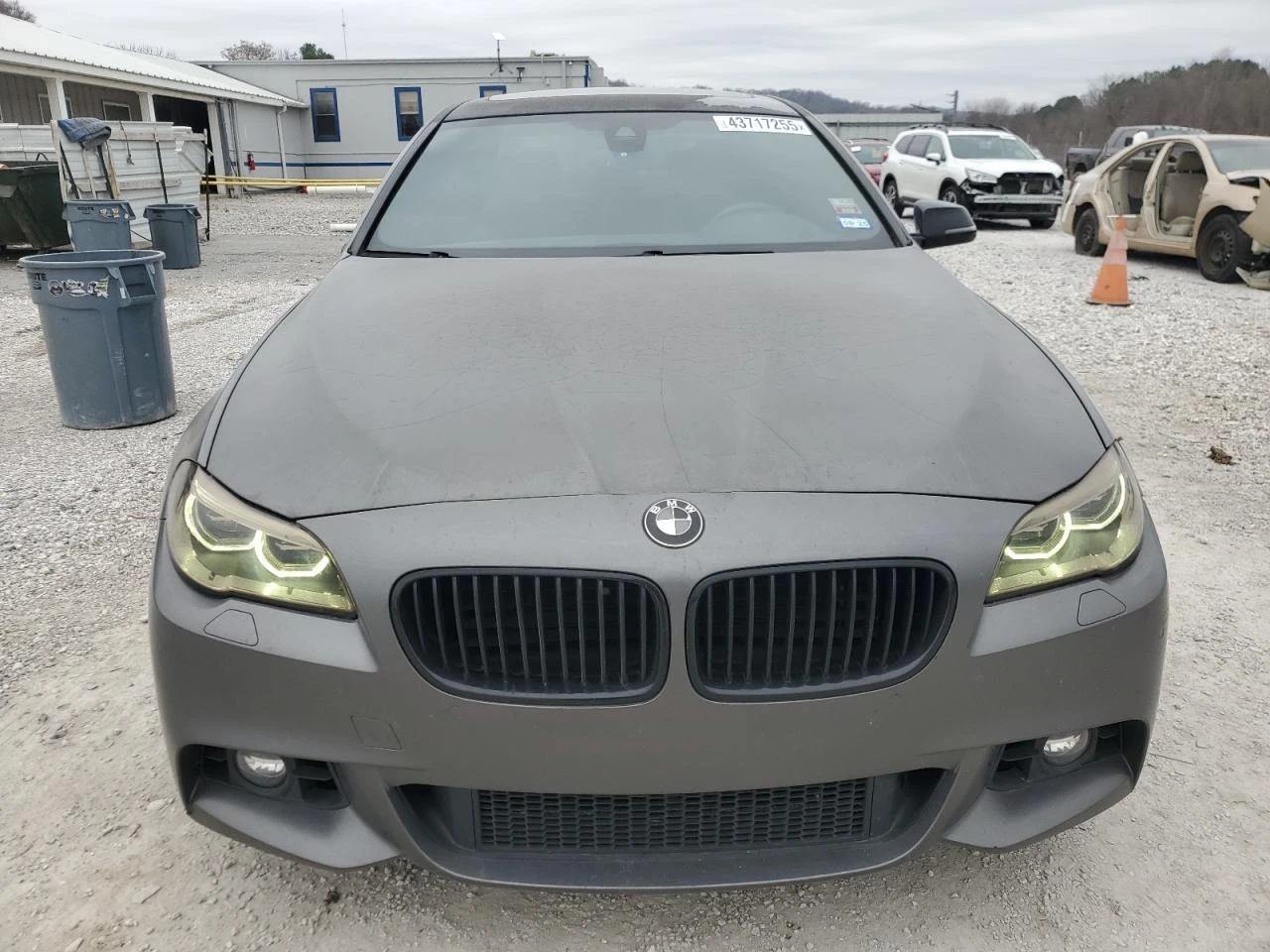 BMW 550 550I* Крайна цена до България*  - изображение 5