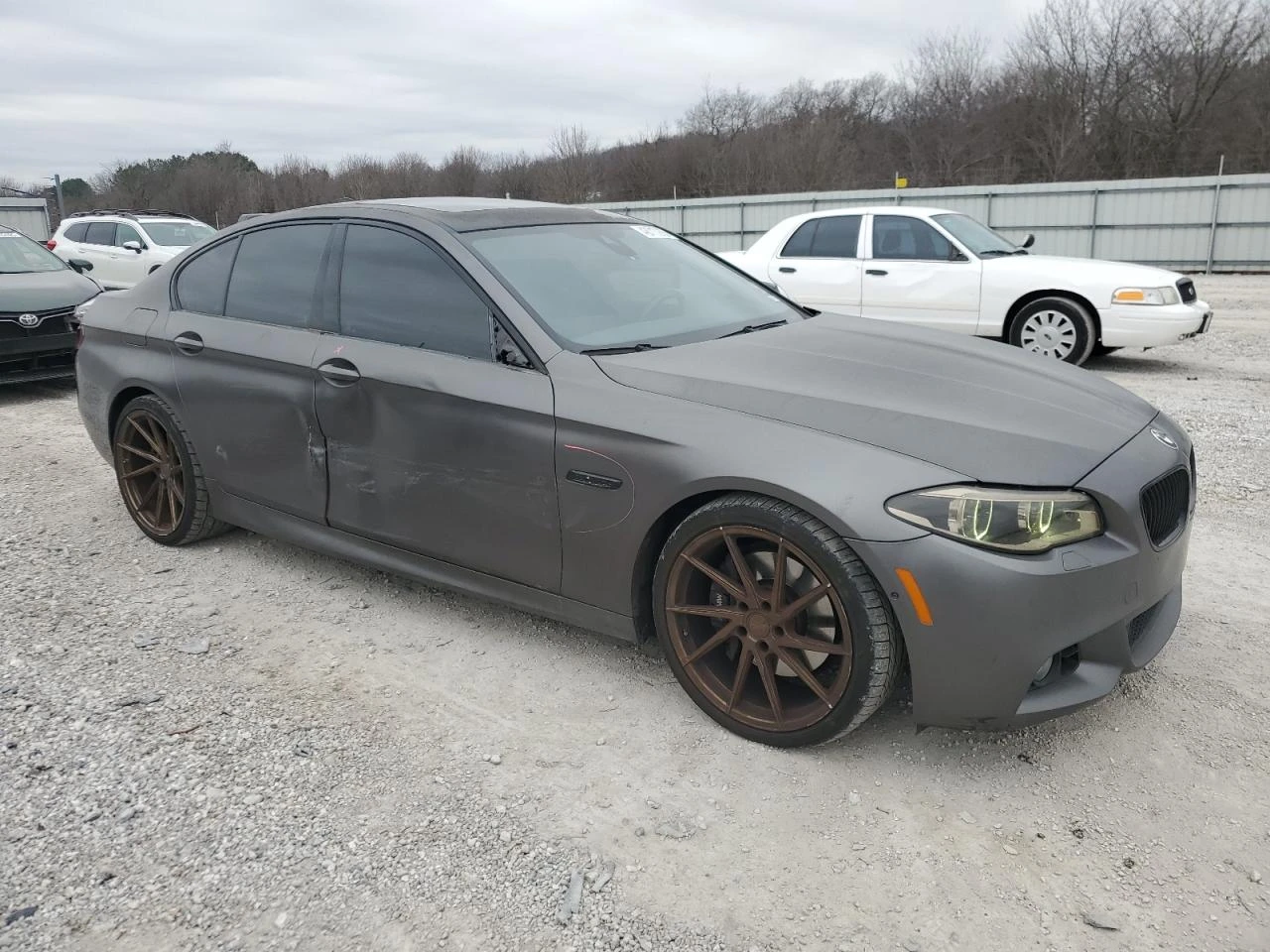 BMW 550 550I* Крайна цена до България*  - изображение 4