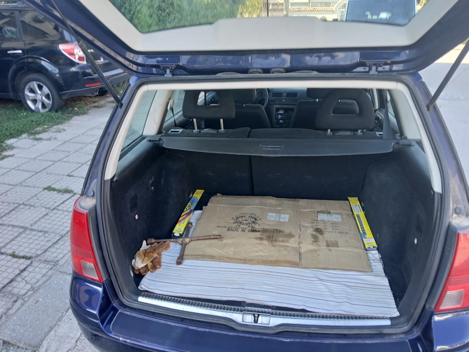 VW Bora 1.6 sr - изображение 5
