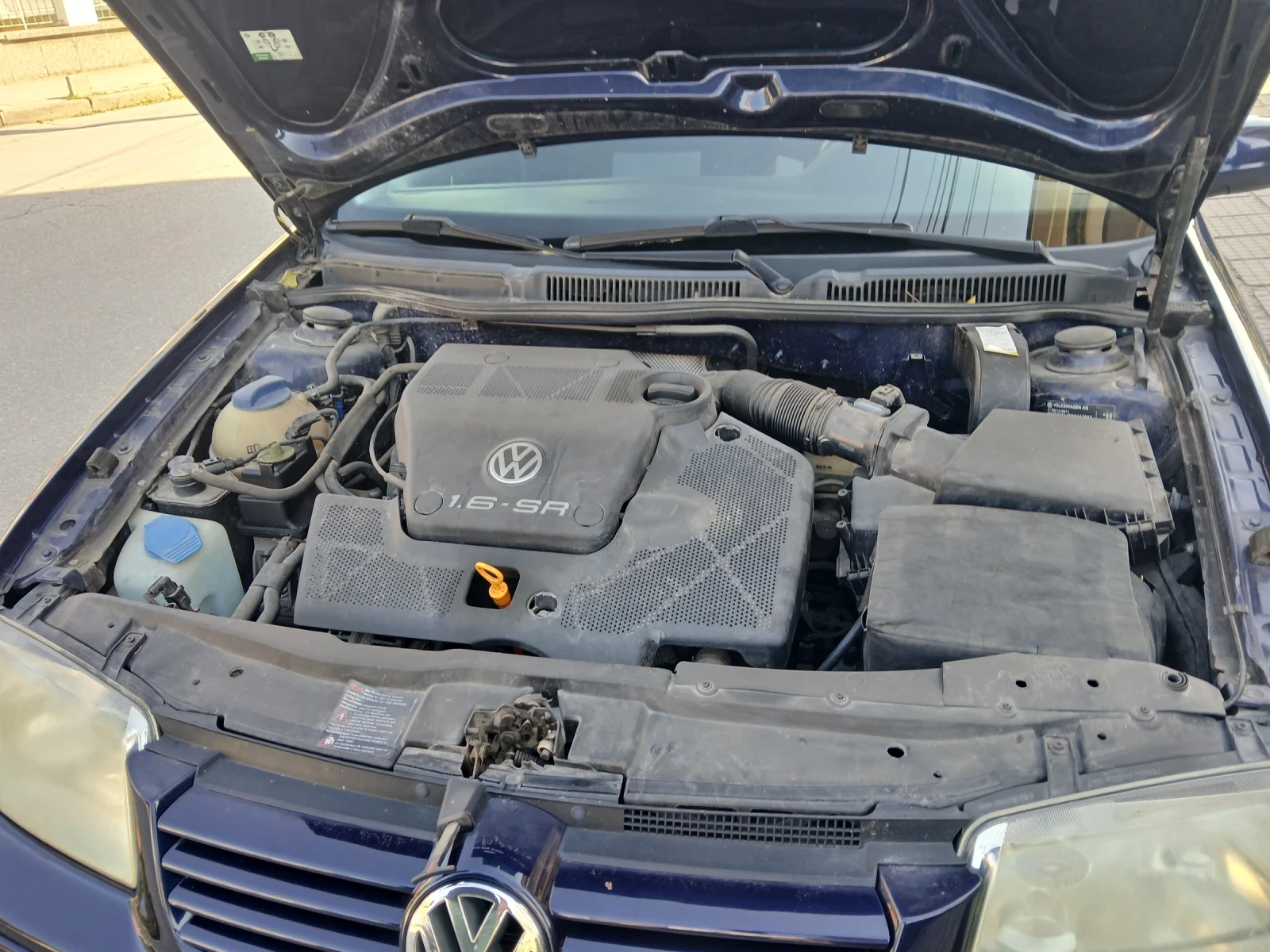 VW Bora 1.6 sr - изображение 4