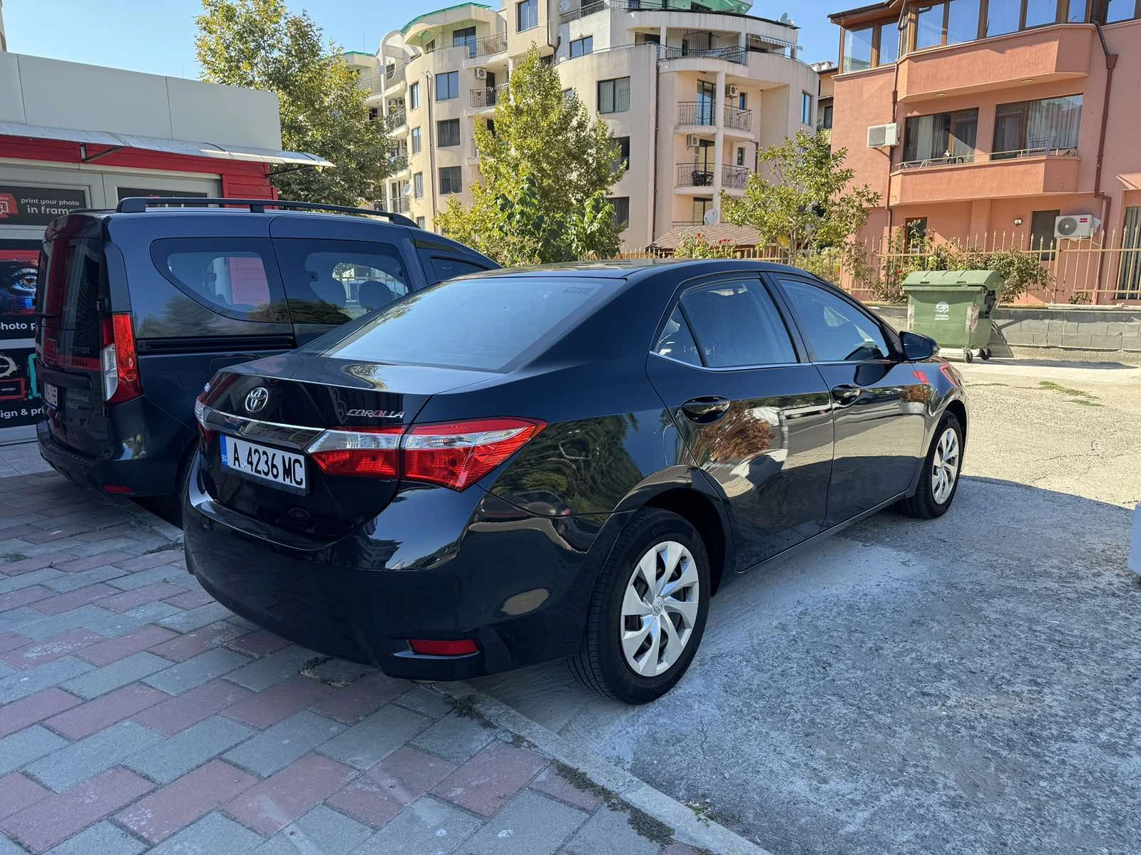 Toyota Corolla  - изображение 2