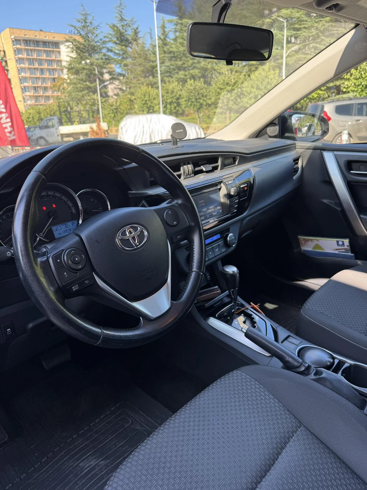Toyota Corolla  - изображение 5