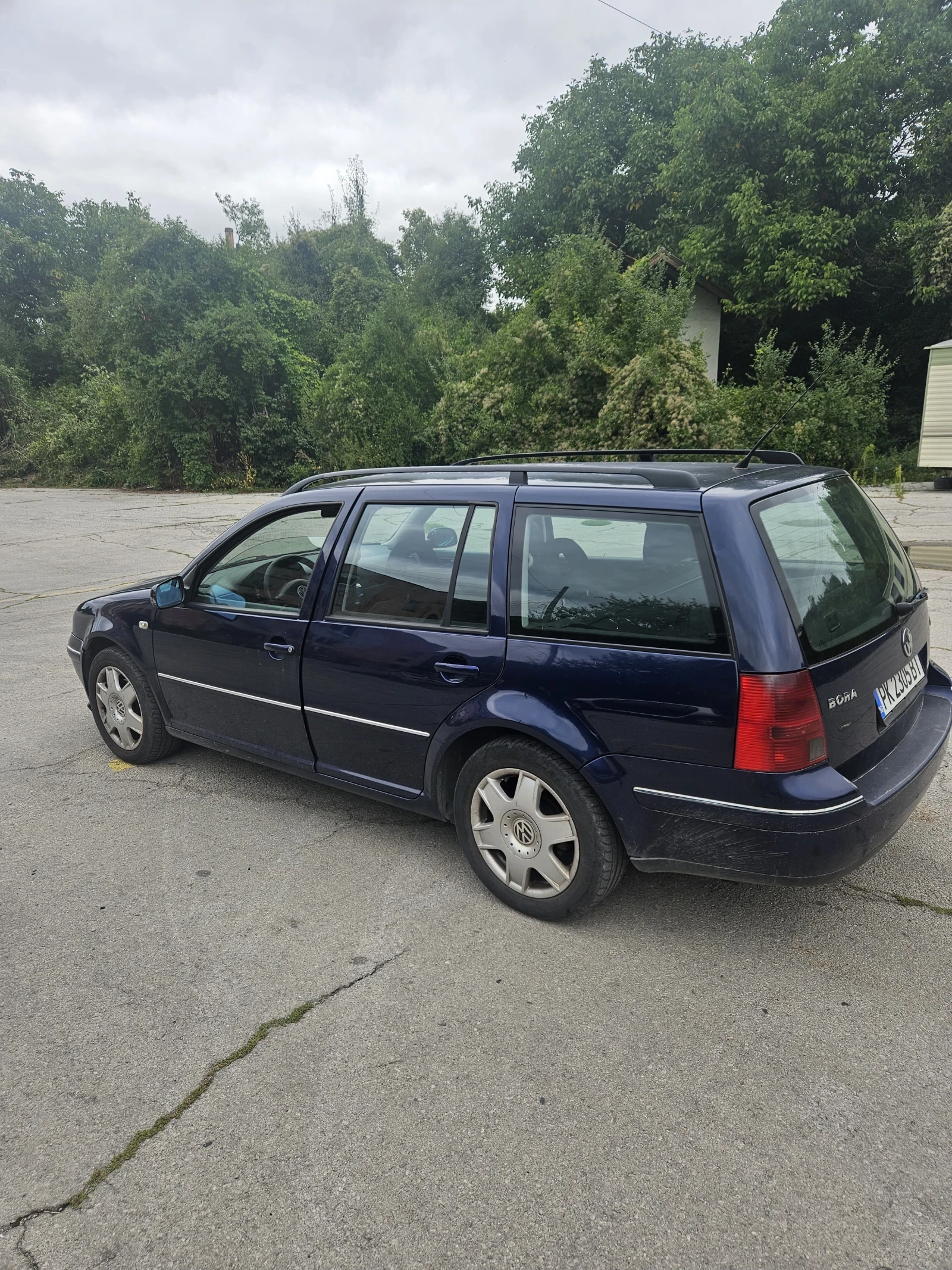 VW Bora 1.9 TDI 116кс  - изображение 2