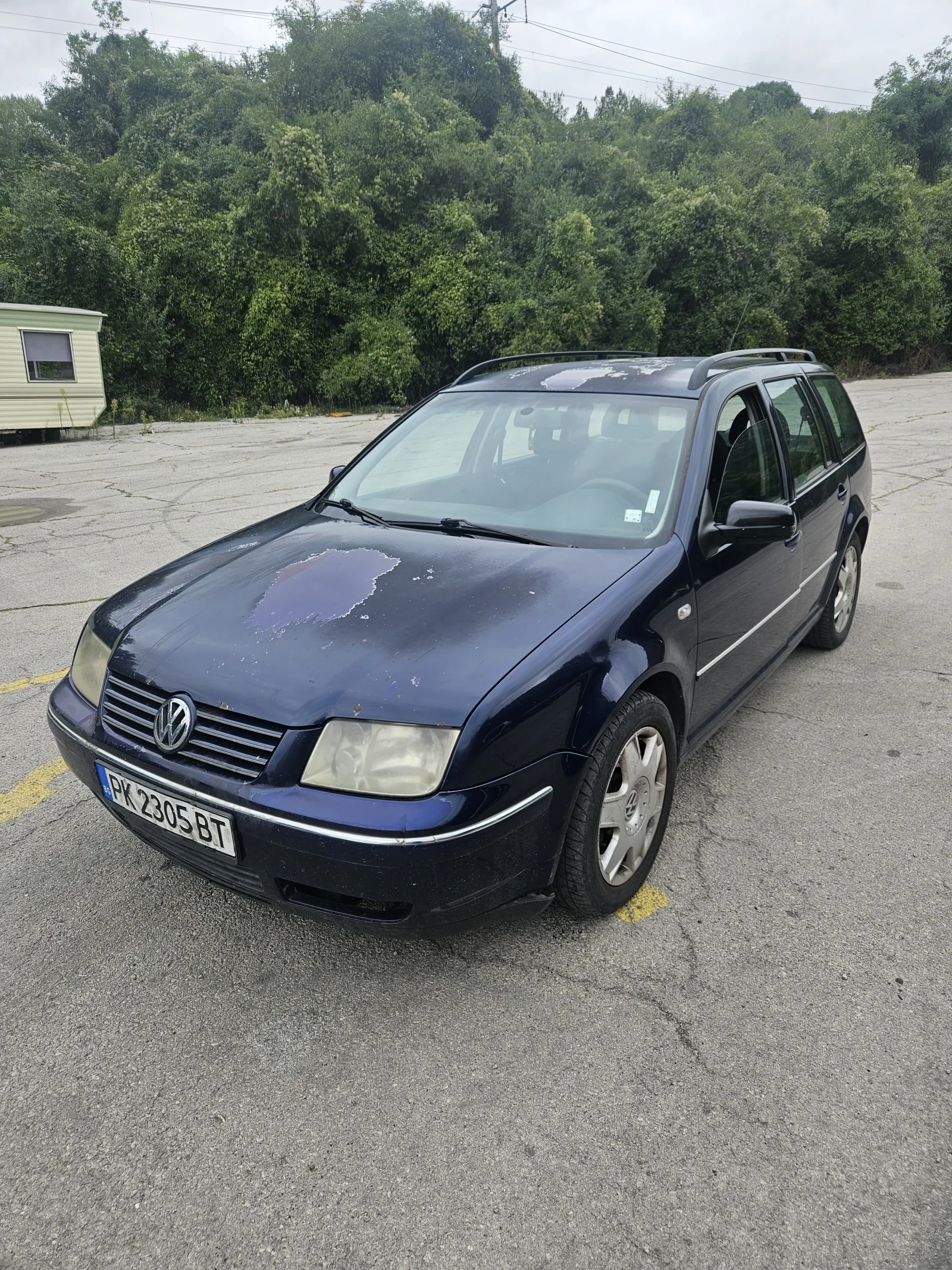 VW Bora 1.9 TDI 116  | Mobile.bg   1