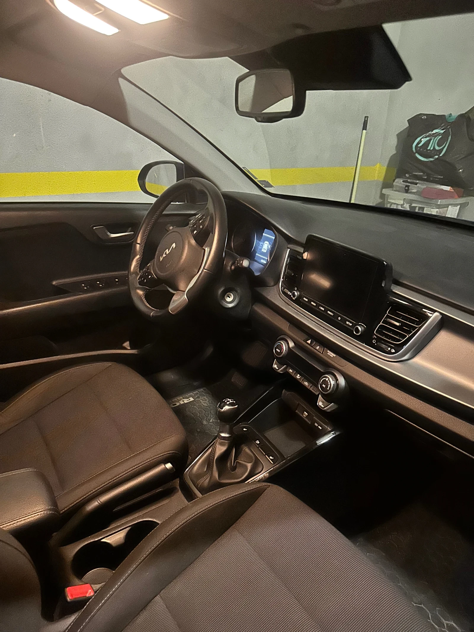 Kia Rio С газова уредба поставена от киа Спешно! | Mobile.bg — изображение 4