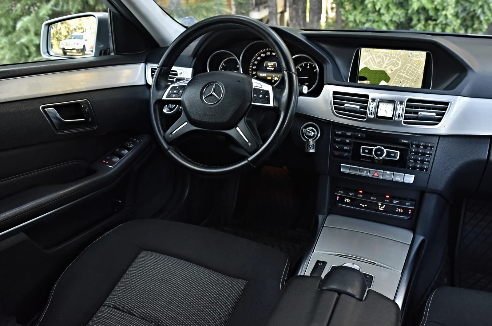 Mercedes-Benz E 220 220CDI TOP | Mobile.bg   11