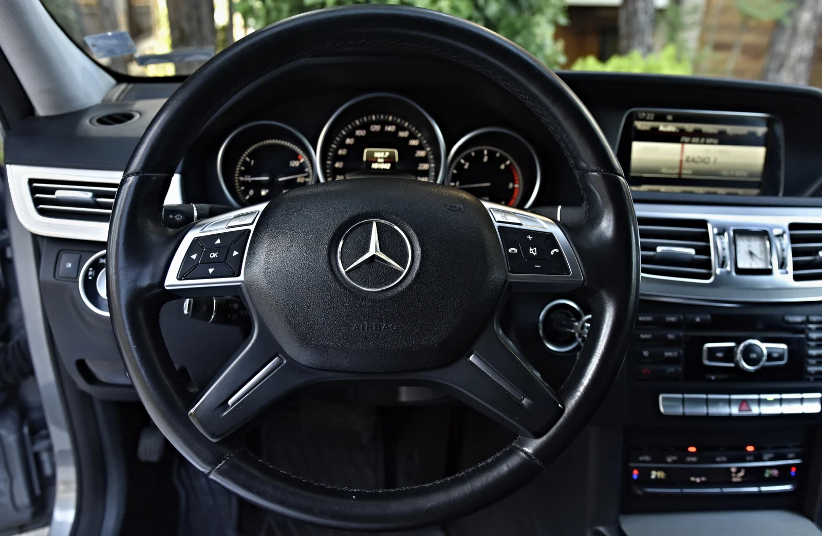 Mercedes-Benz E 220 220CDI TOP | Mobile.bg   12