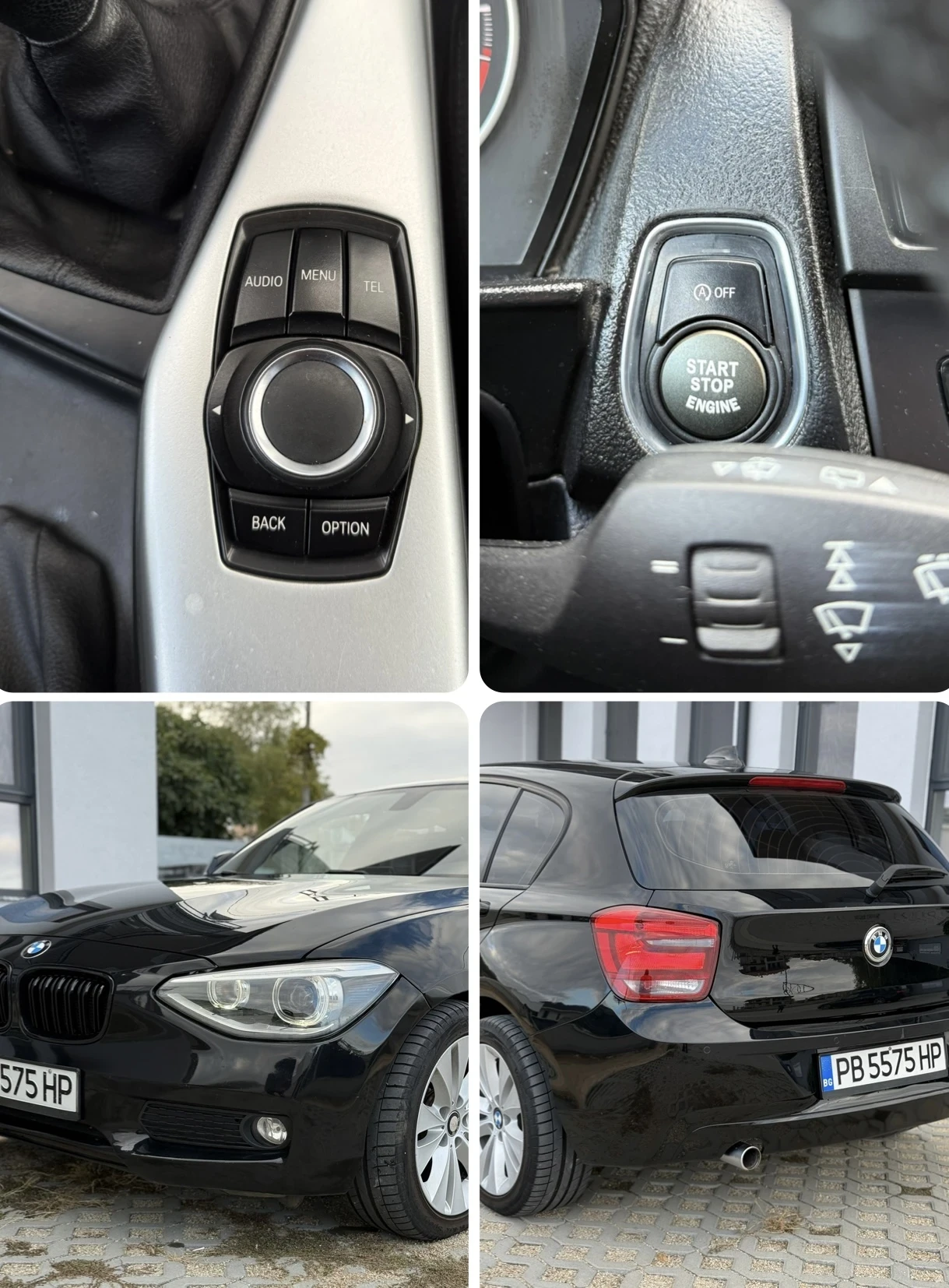 BMW 118 D 143hp 2014 -pack | Mobile.bg   16