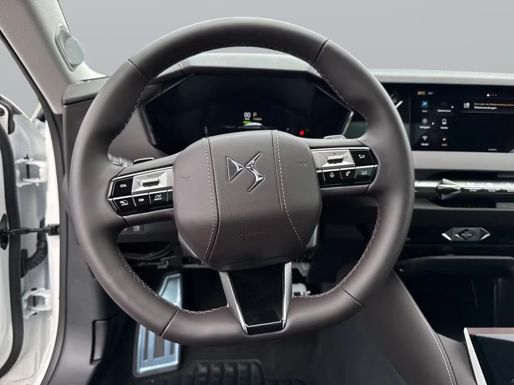 DS DS 4 НОВ!/ETOILE/224HP/PHEV/HUD/DIGI/LED/KLESS/500g - изображение 6