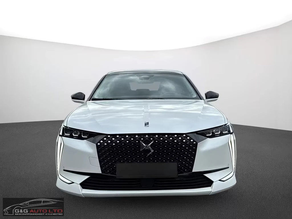 DS DS 4 НОВ!/ETOILE/224HP/PHEV/HUD/DIGI/LED/KLESS/500g - изображение 2