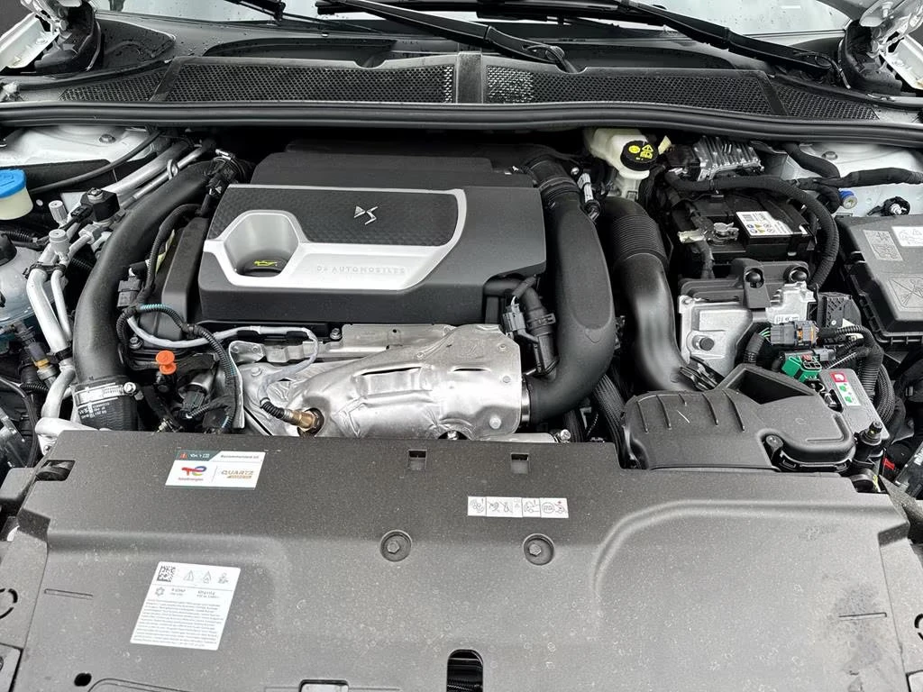 DS DS 4 НОВ!/ETOILE/224HP/PHEV/HUD/DIGI/LED/KLESS/500g - изображение 10