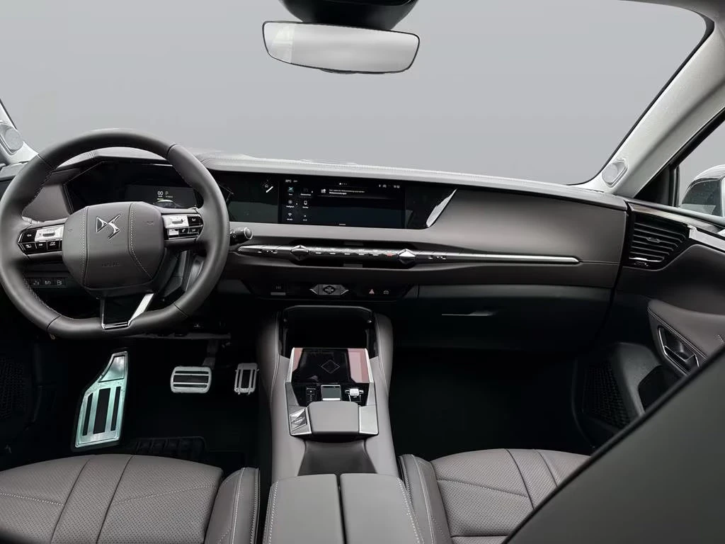 DS DS 4 НОВ!/ETOILE/224HP/PHEV/HUD/DIGI/LED/KLESS/500g - изображение 5