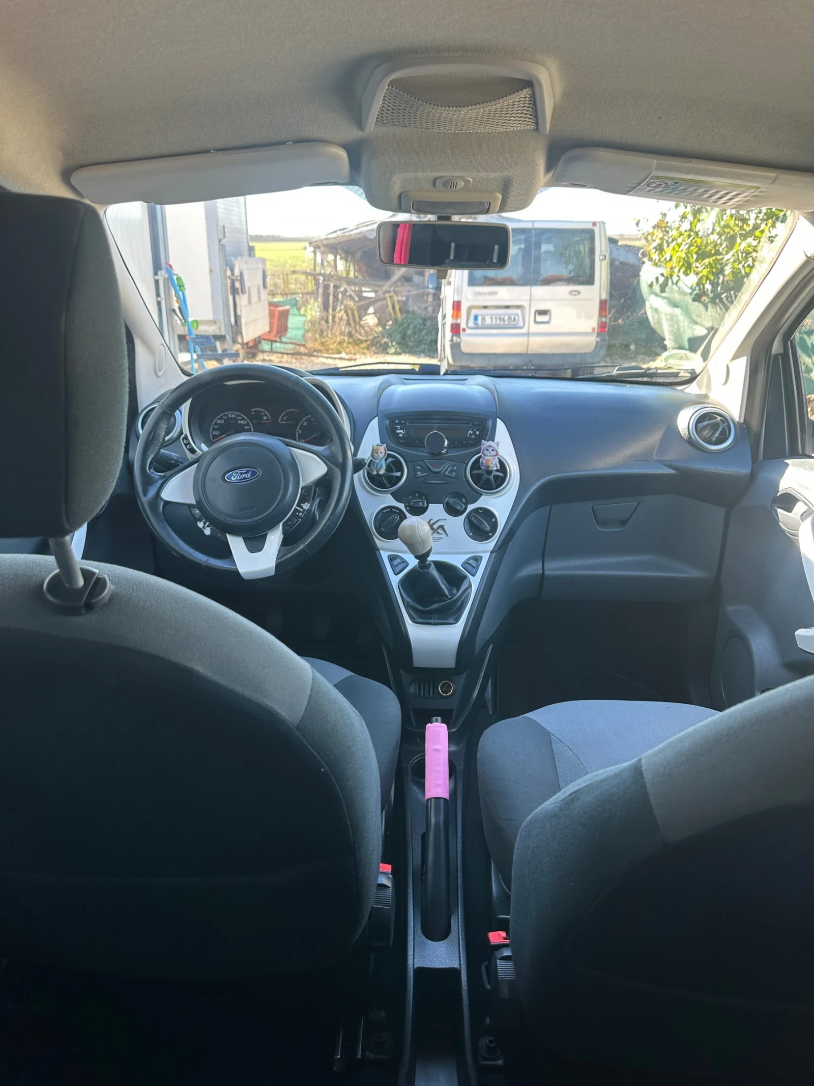 Ford Ka | Mobile.bg — изображение 7