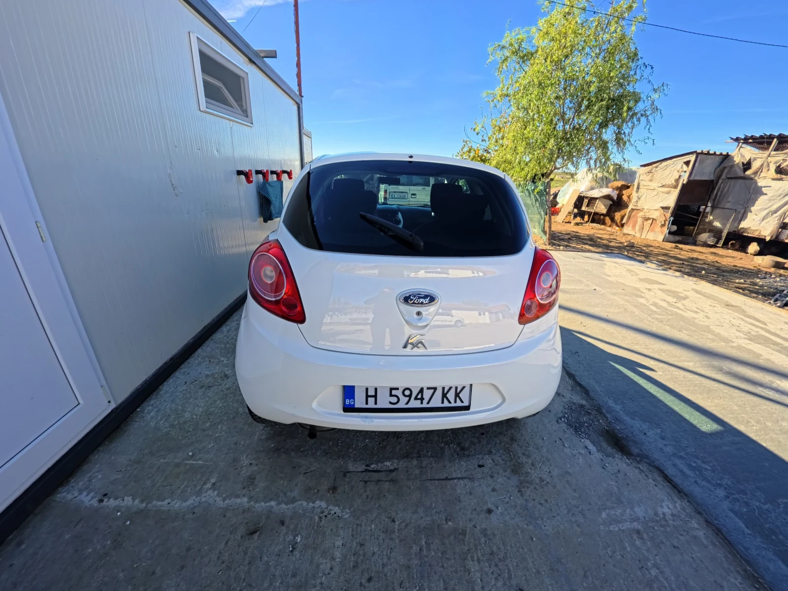 Ford Ka | Mobile.bg — изображение 4