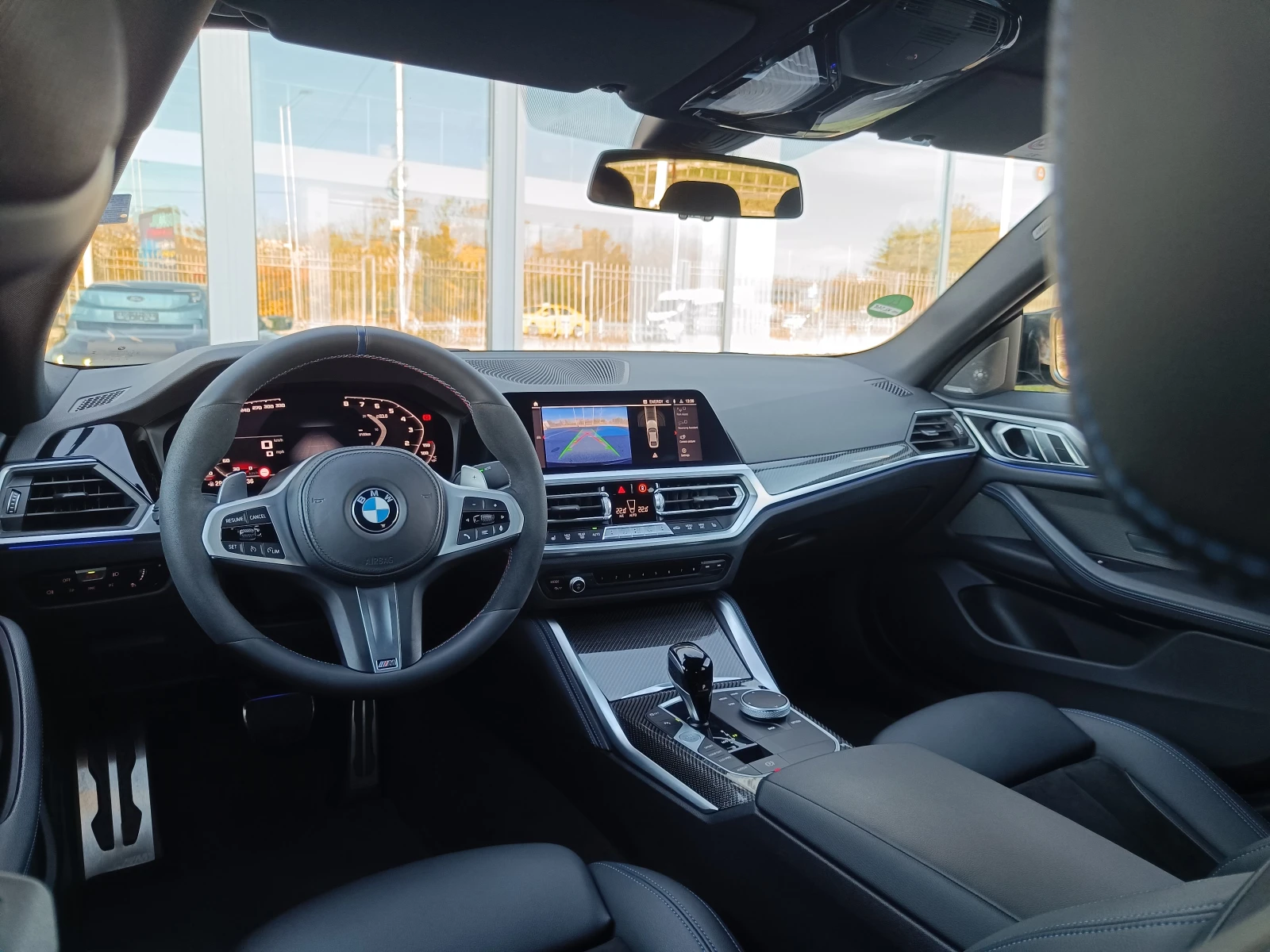 BMW 420 d Gran Coupe | В гаранция - изображение 9