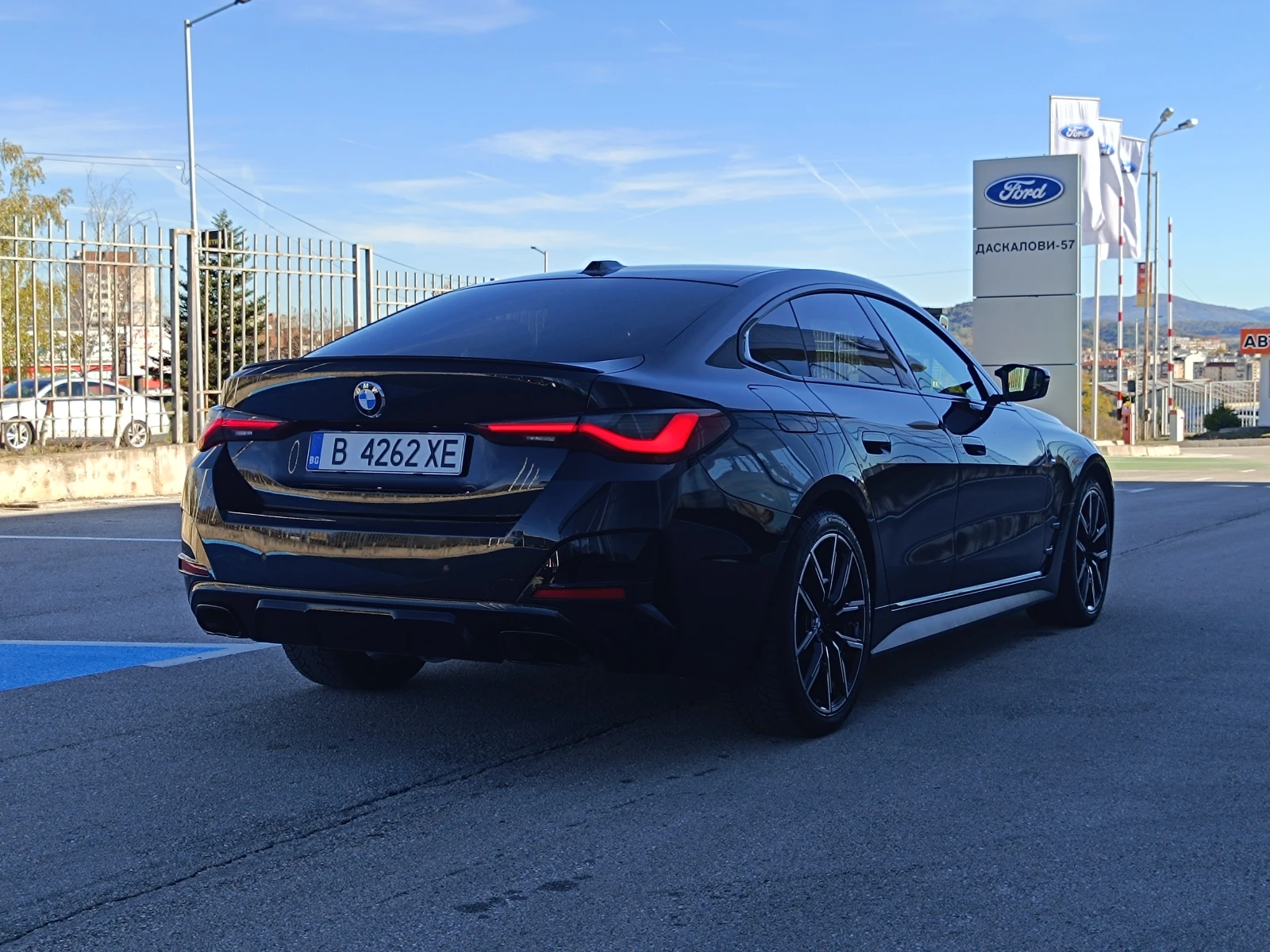 BMW 420 d Gran Coupe | В гаранция - изображение 4