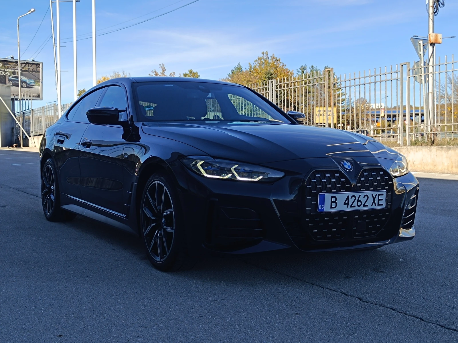 BMW 420 d Gran Coupe | В гаранция - изображение 3