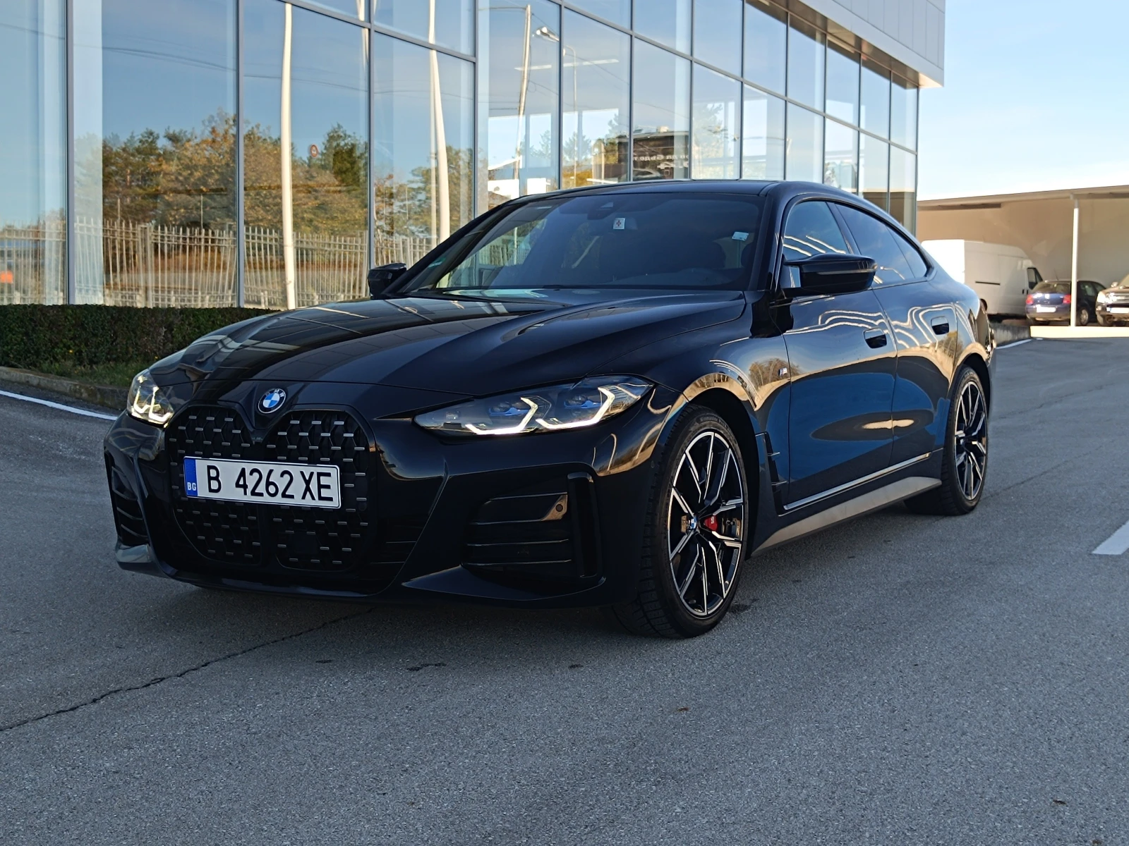 BMW 420 d Gran Coupe |   | Mobile.bg   1