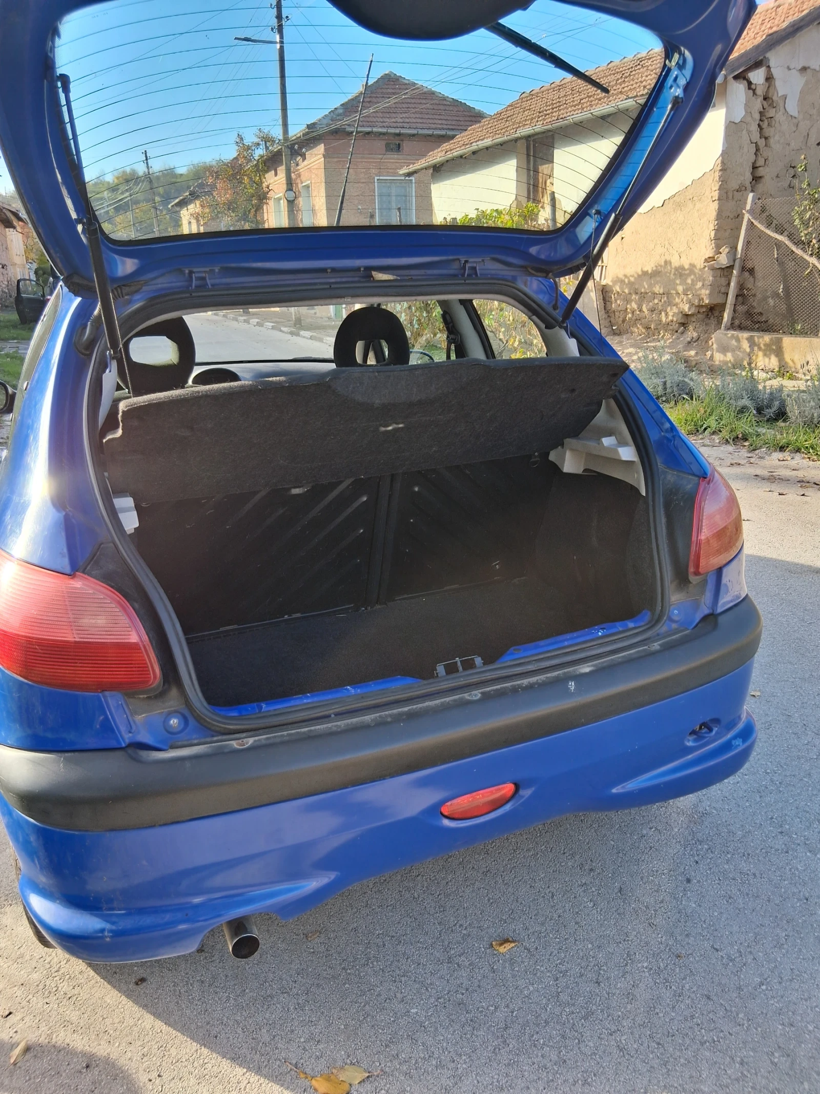 Peugeot 206 | Mobile.bg   3