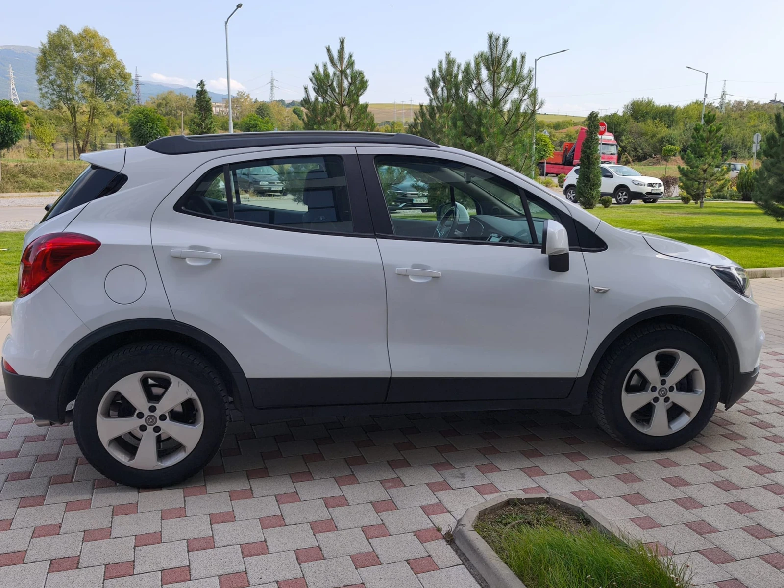 Opel Mokka X 1.6 CDTI | Mobile.bg � ����������� 12