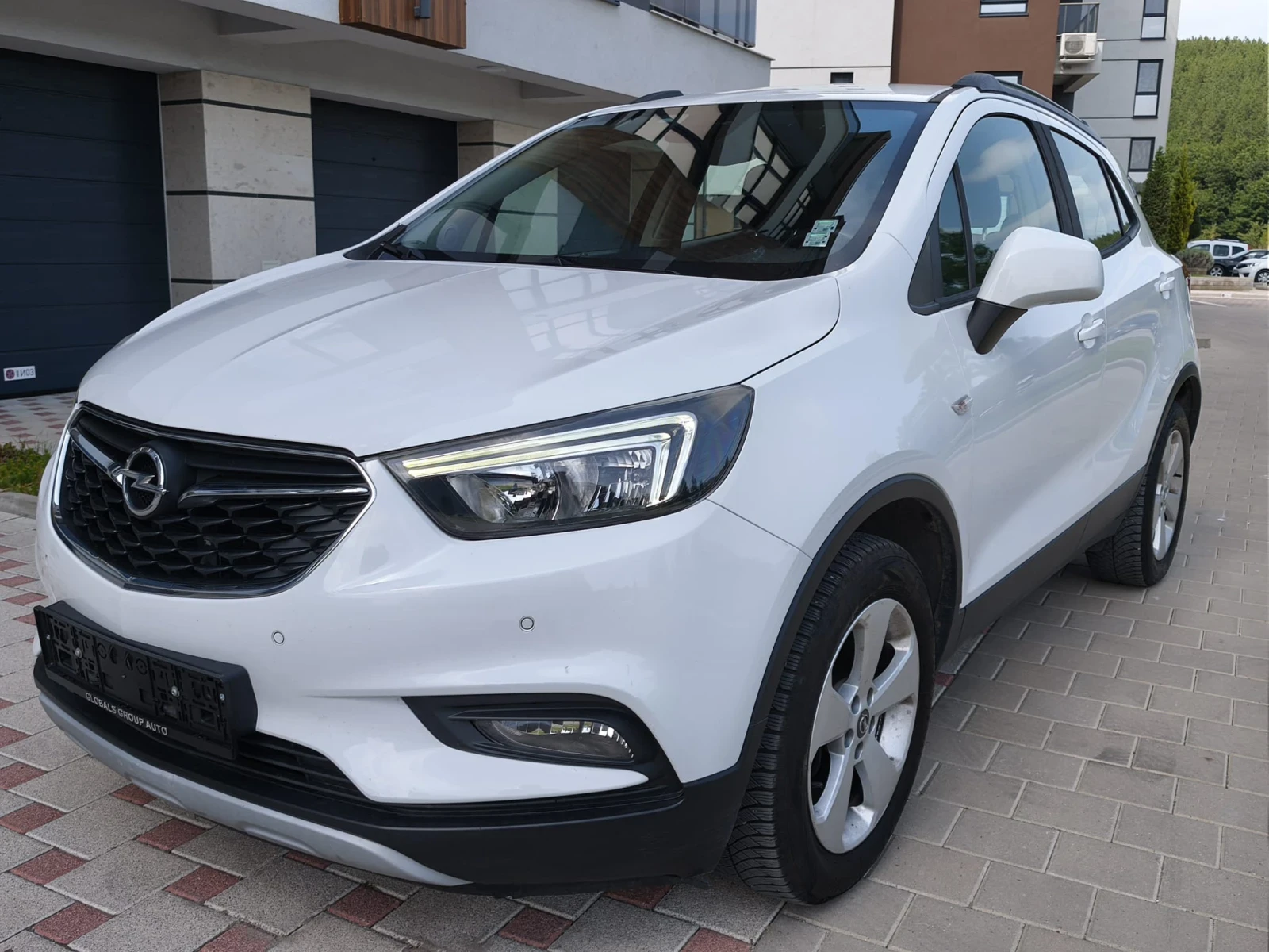 Opel Mokka X 1.6 CDTI | Mobile.bg � ����������� 1