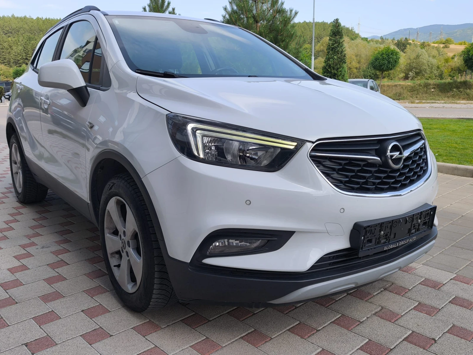 Opel Mokka X 1.6 CDTI - изображение 2