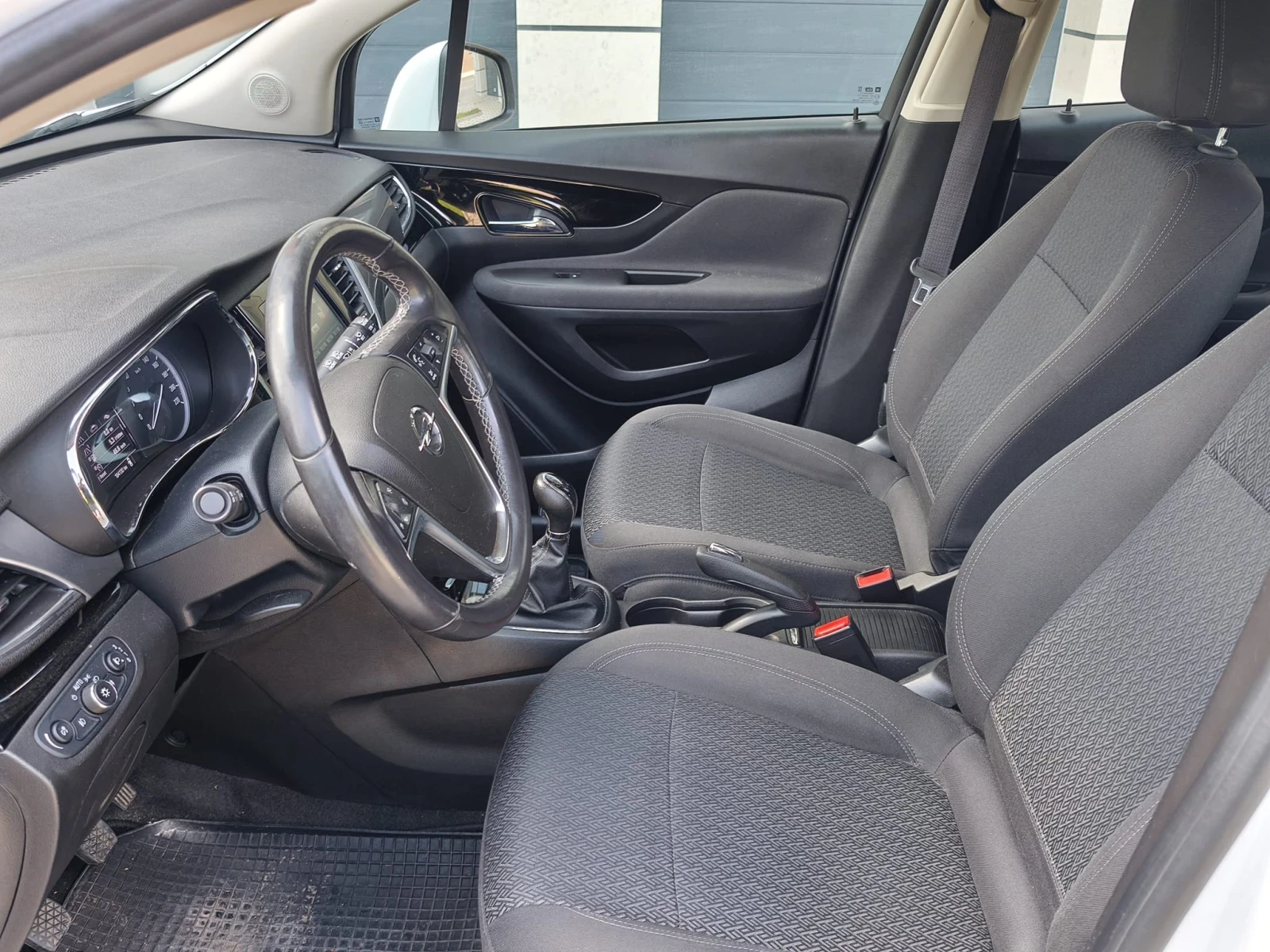 Opel Mokka X 1.6 CDTI - изображение 10