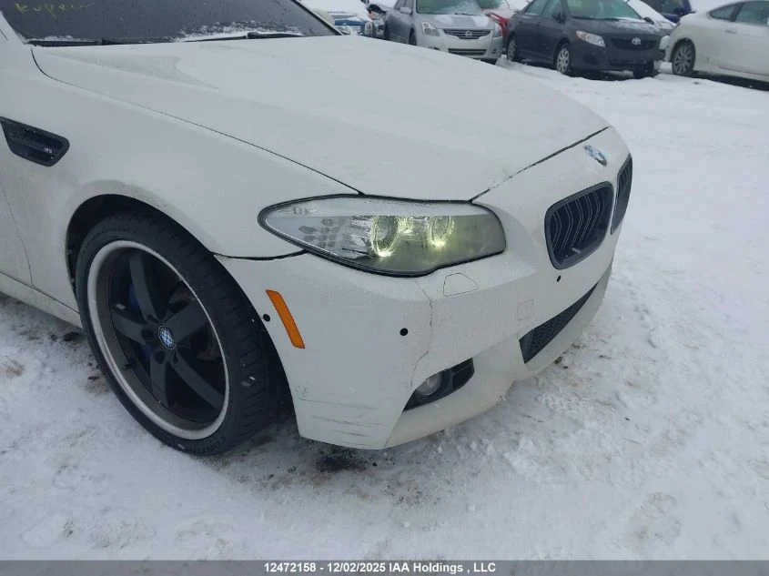 BMW M5 * Генерация* Червен салон - изображение 3