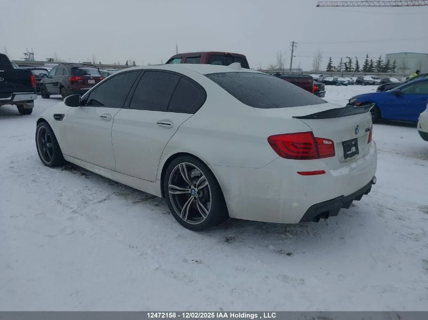 BMW M5 * Генерация* Червен салон - изображение 7