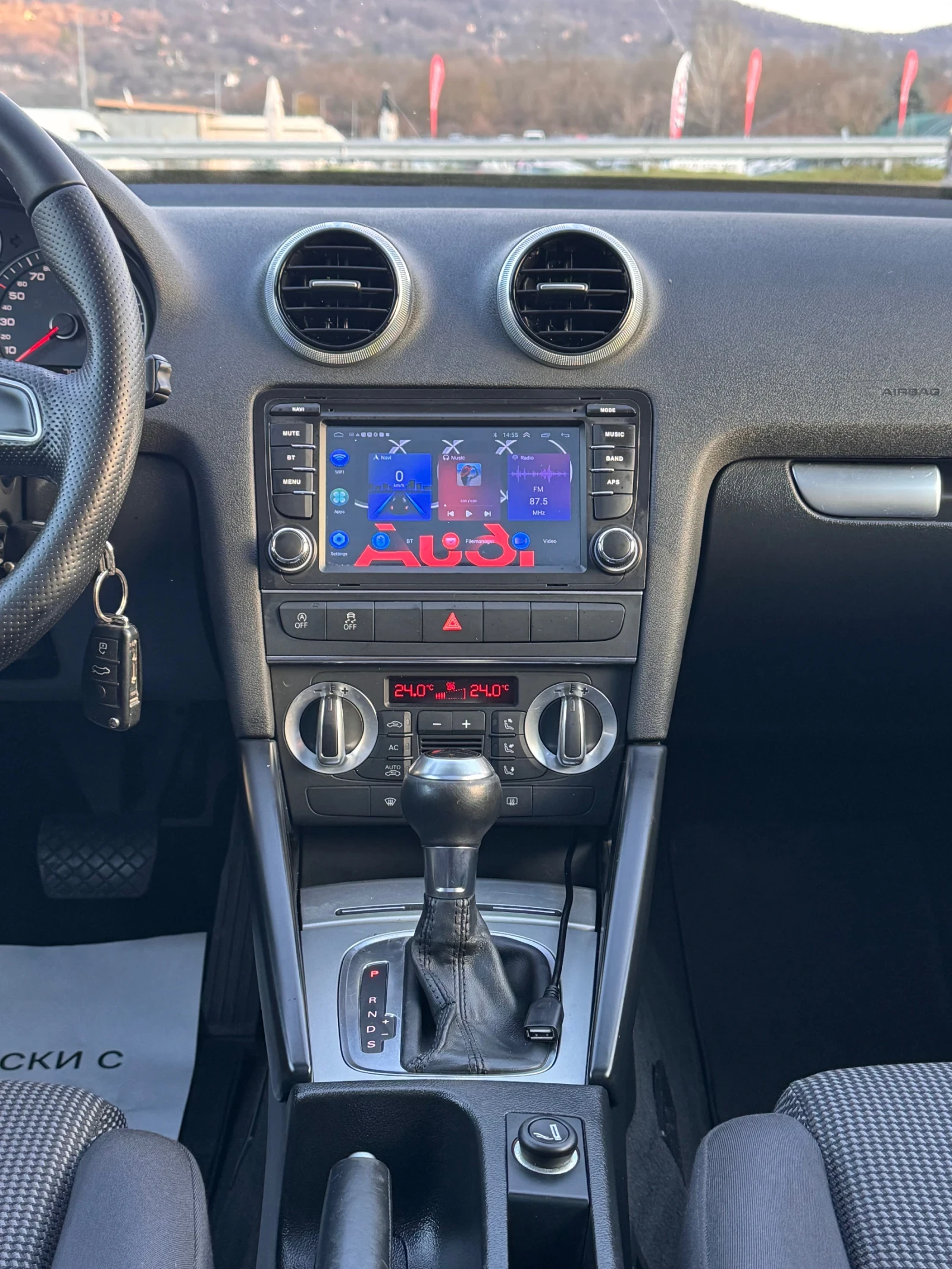 Audi A3 SPORTBAG FACE S-Line    | Mobile.bg   13