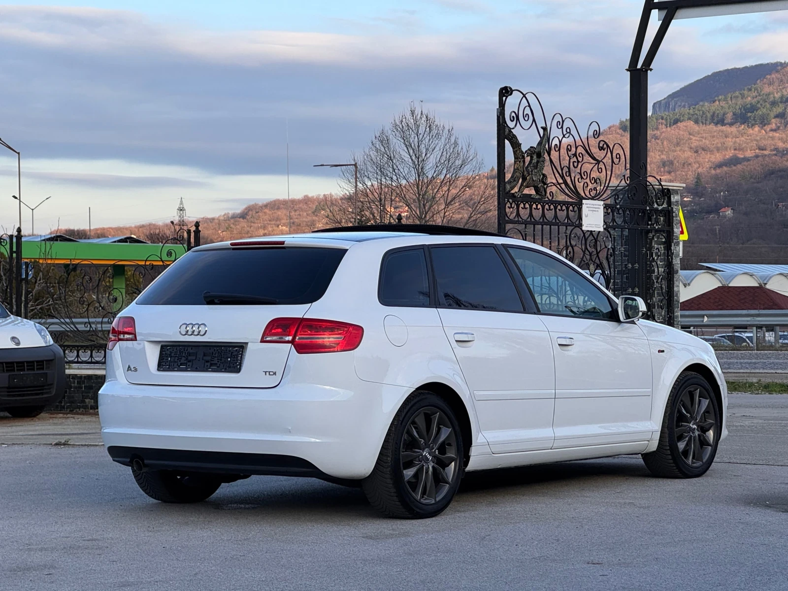 Audi A3 SPORTBAG FACE S-Line АВТОМАТ ПАНОРАМА  - изображение 6