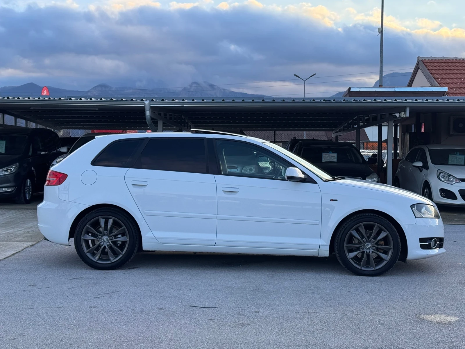 Audi A3 SPORTBAG FACE S-Line АВТОМАТ ПАНОРАМА  - изображение 3