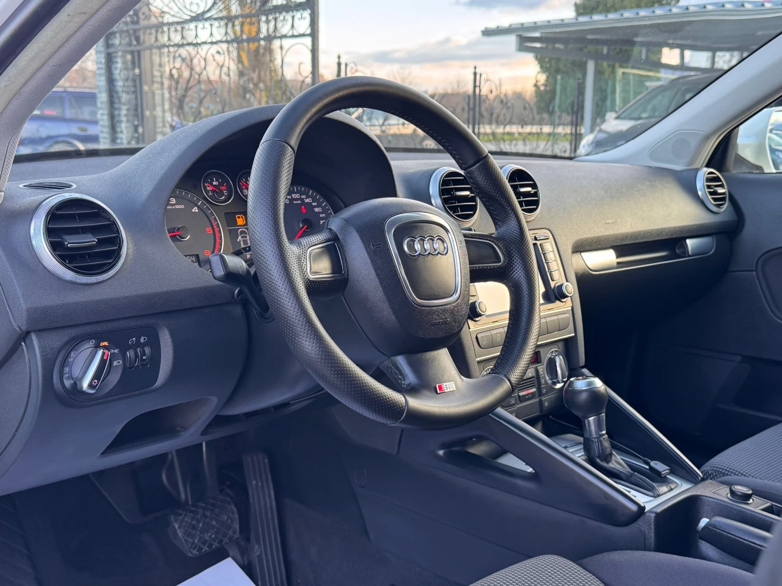 Audi A3 SPORTBAG FACE S-Line АВТОМАТ ПАНОРАМА  - изображение 7