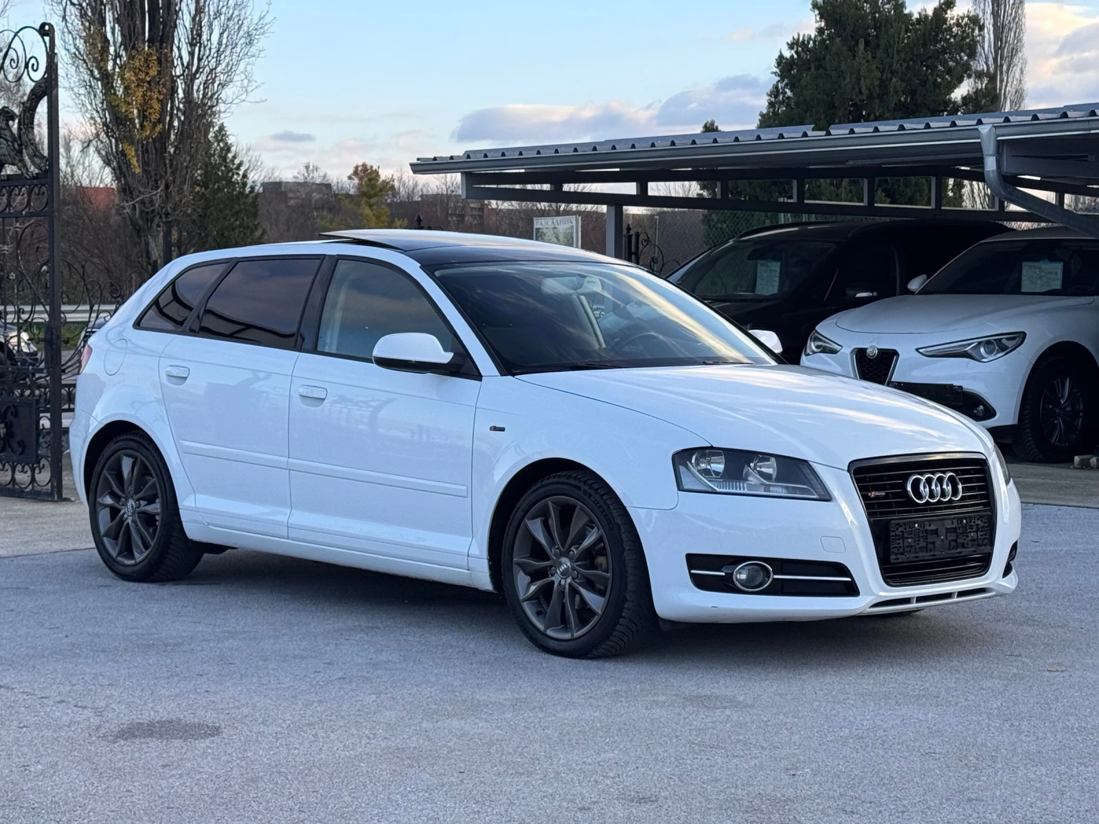 Audi A3 SPORTBAG FACE S-Line АВТОМАТ ПАНОРАМА  - изображение 2