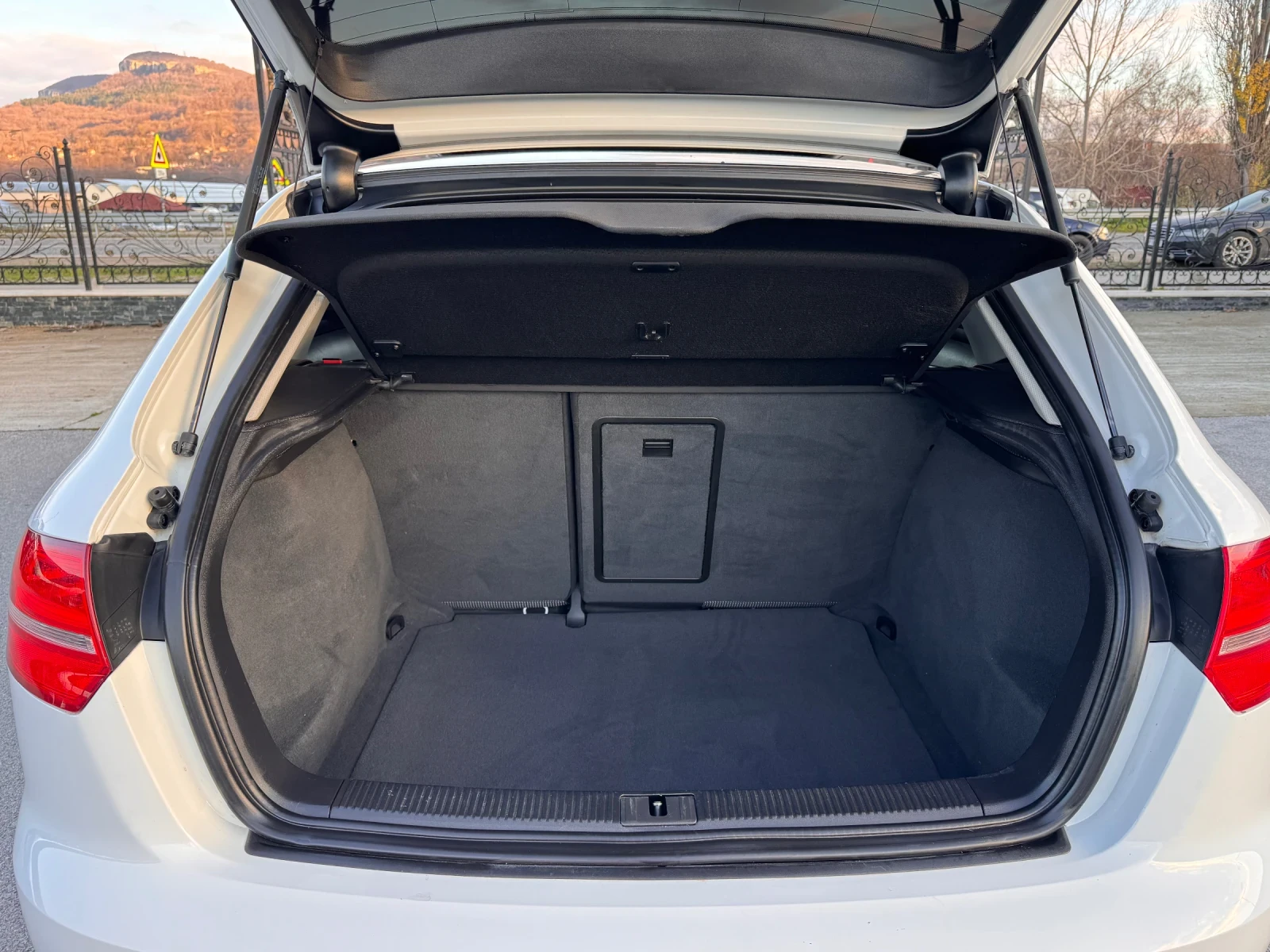 Audi A3 SPORTBAG FACE S-Line АВТОМАТ ПАНОРАМА  - изображение 10