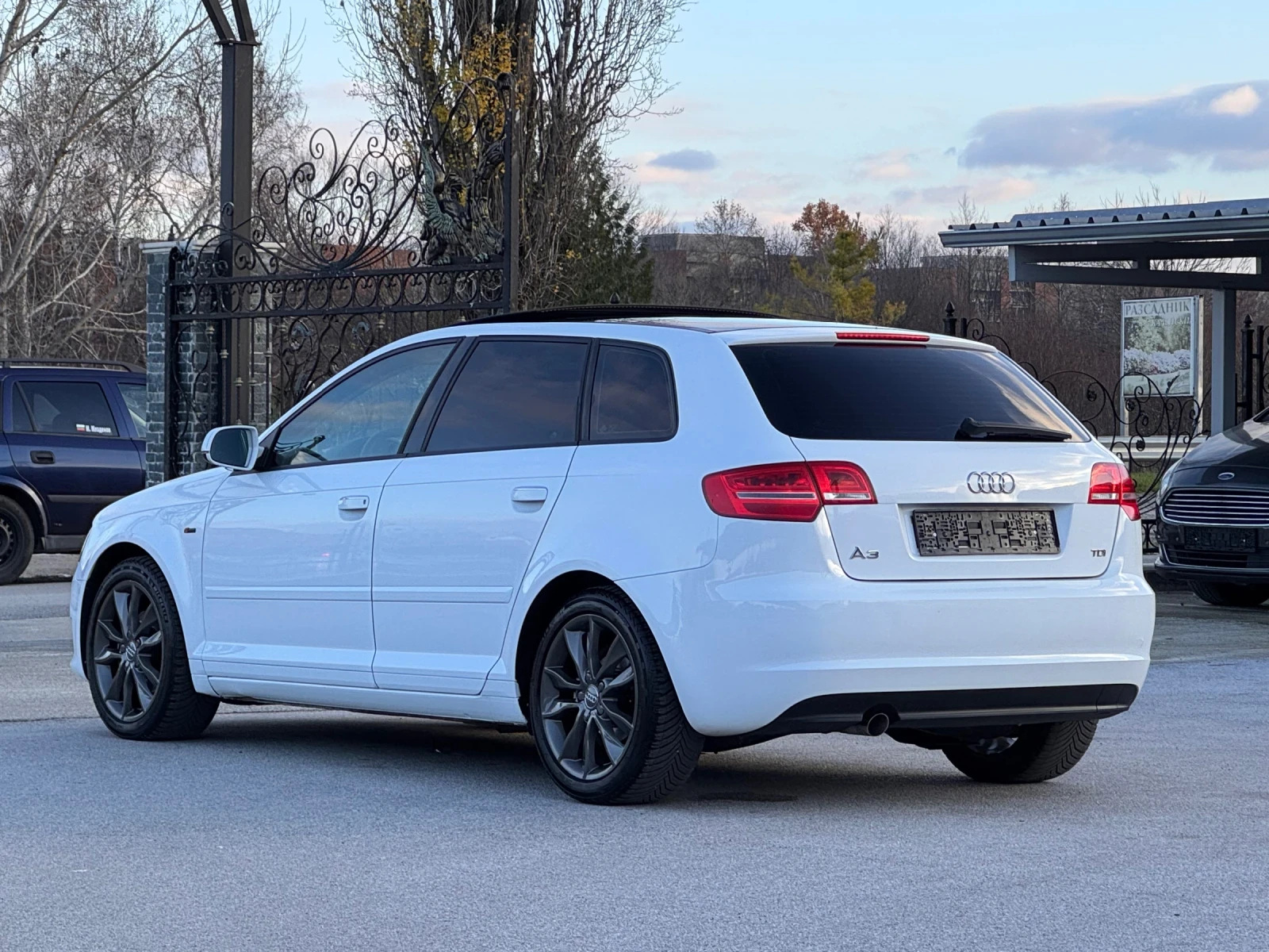 Audi A3 SPORTBAG FACE S-Line АВТОМАТ ПАНОРАМА  - изображение 4