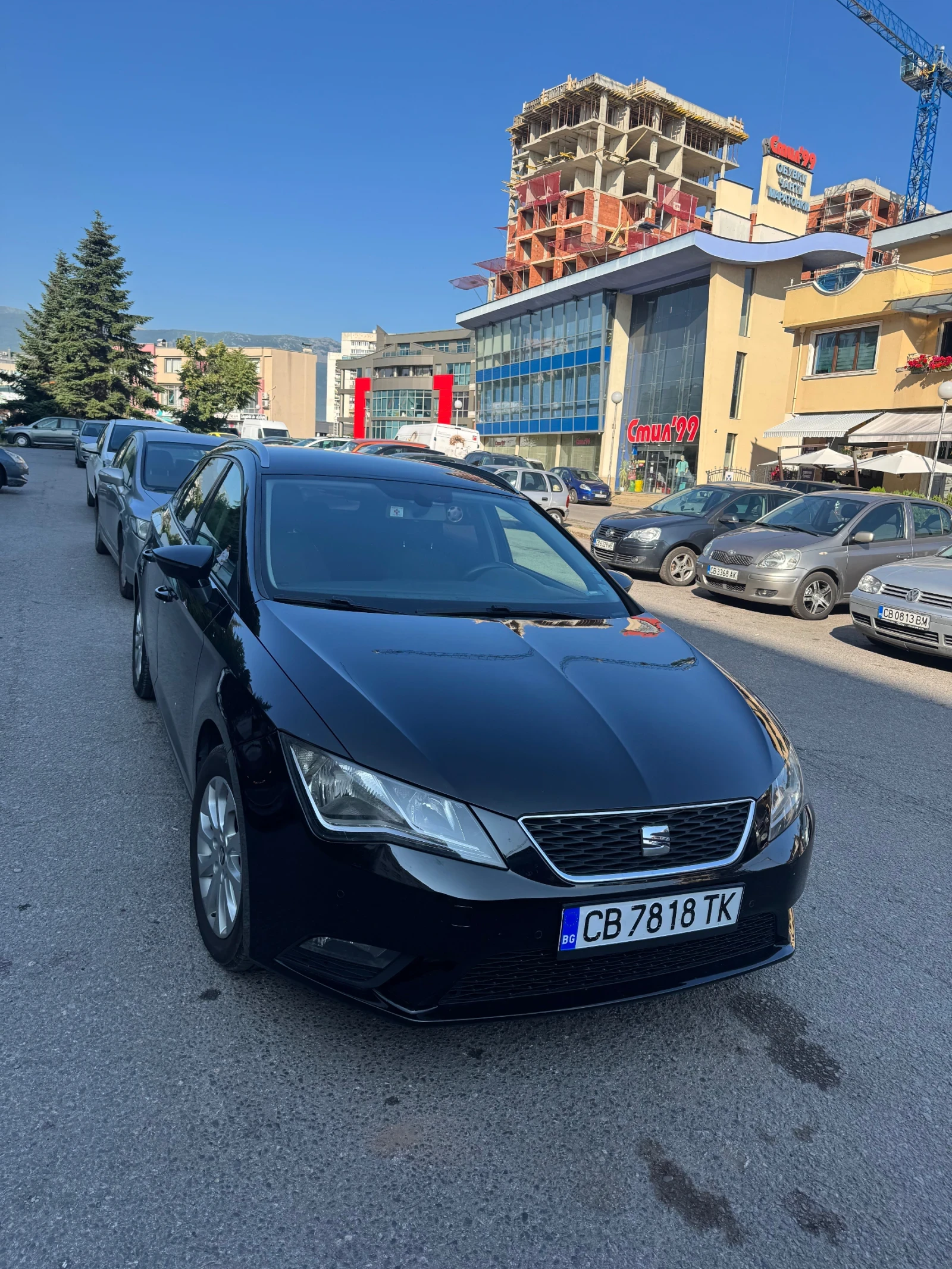 Seat Leon  - изображение 2