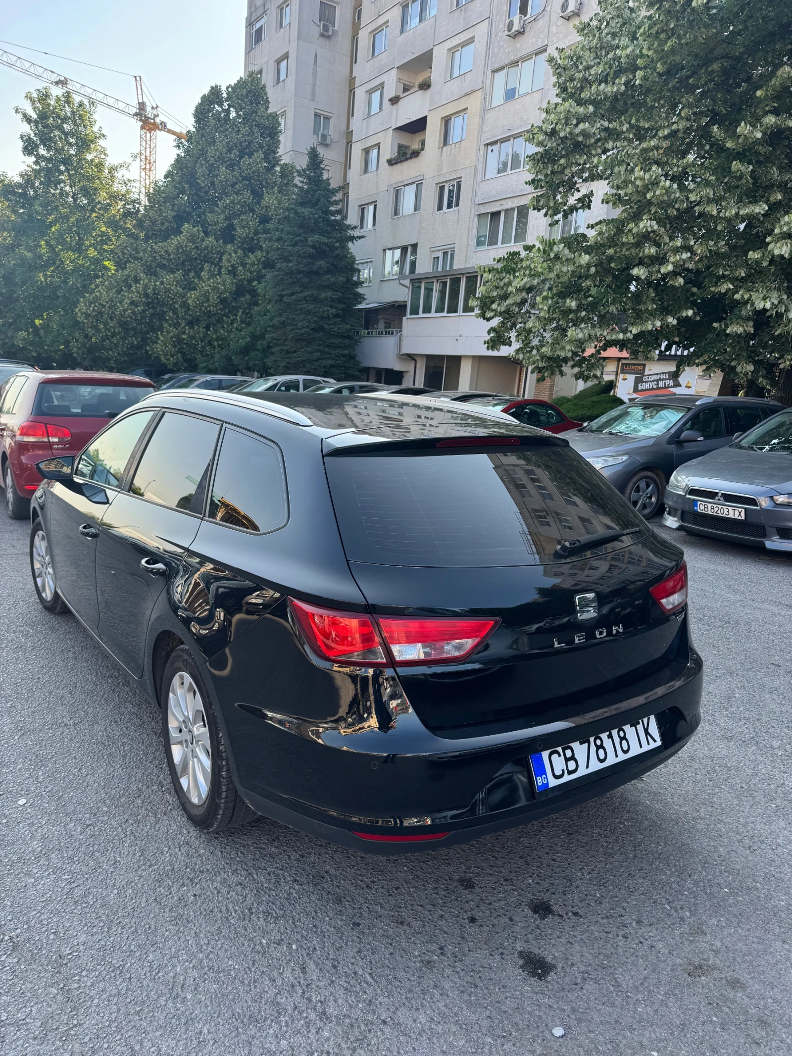Seat Leon  - изображение 4
