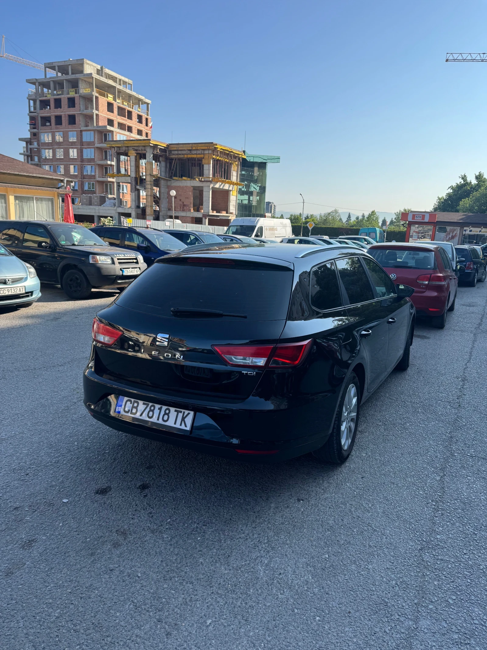 Seat Leon  - изображение 6