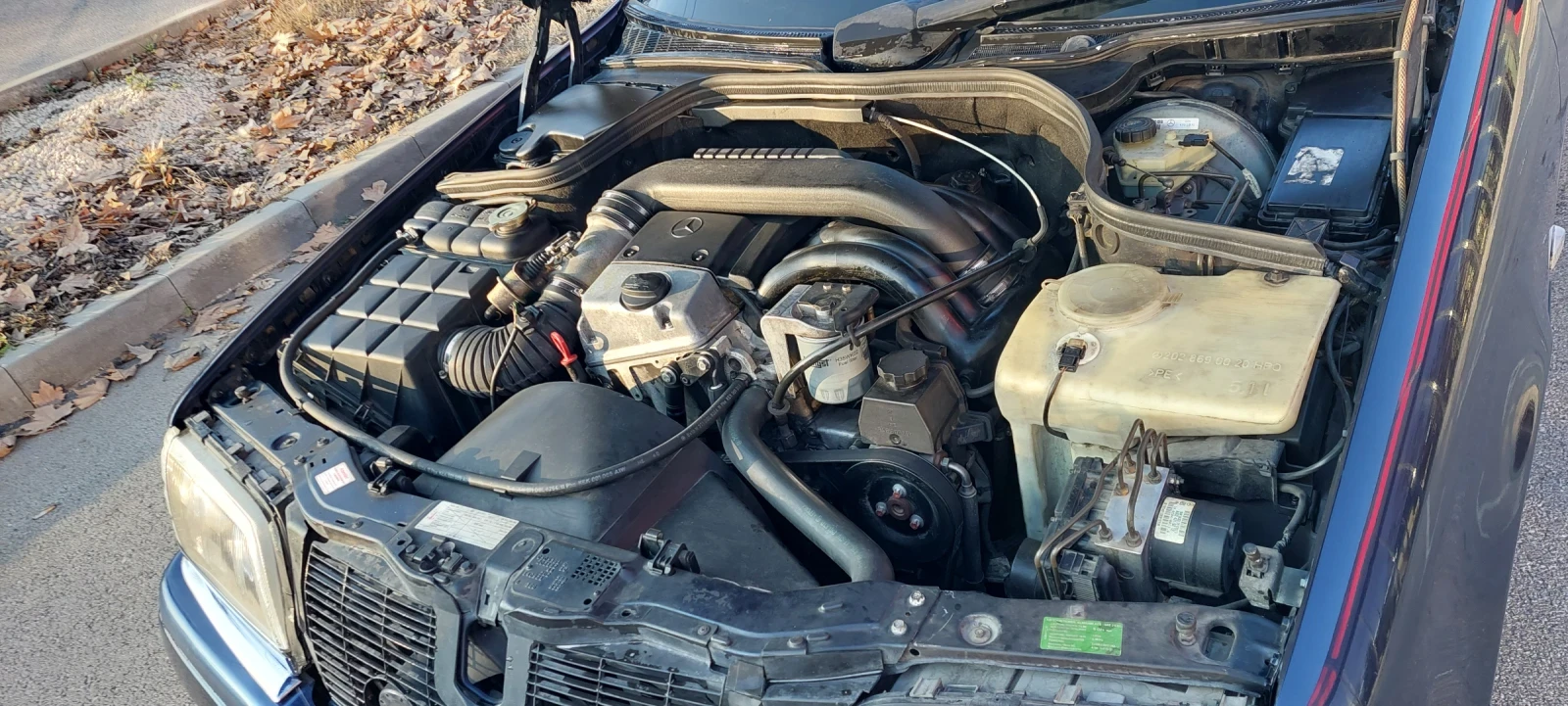 Mercedes-Benz C 220 | Mobile.bg � ����������� 14