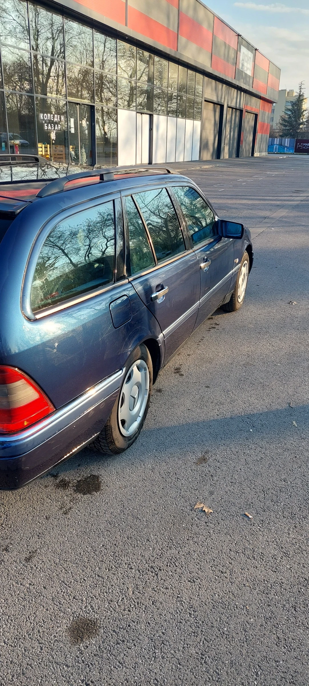 Mercedes-Benz C 220  - изображение 5