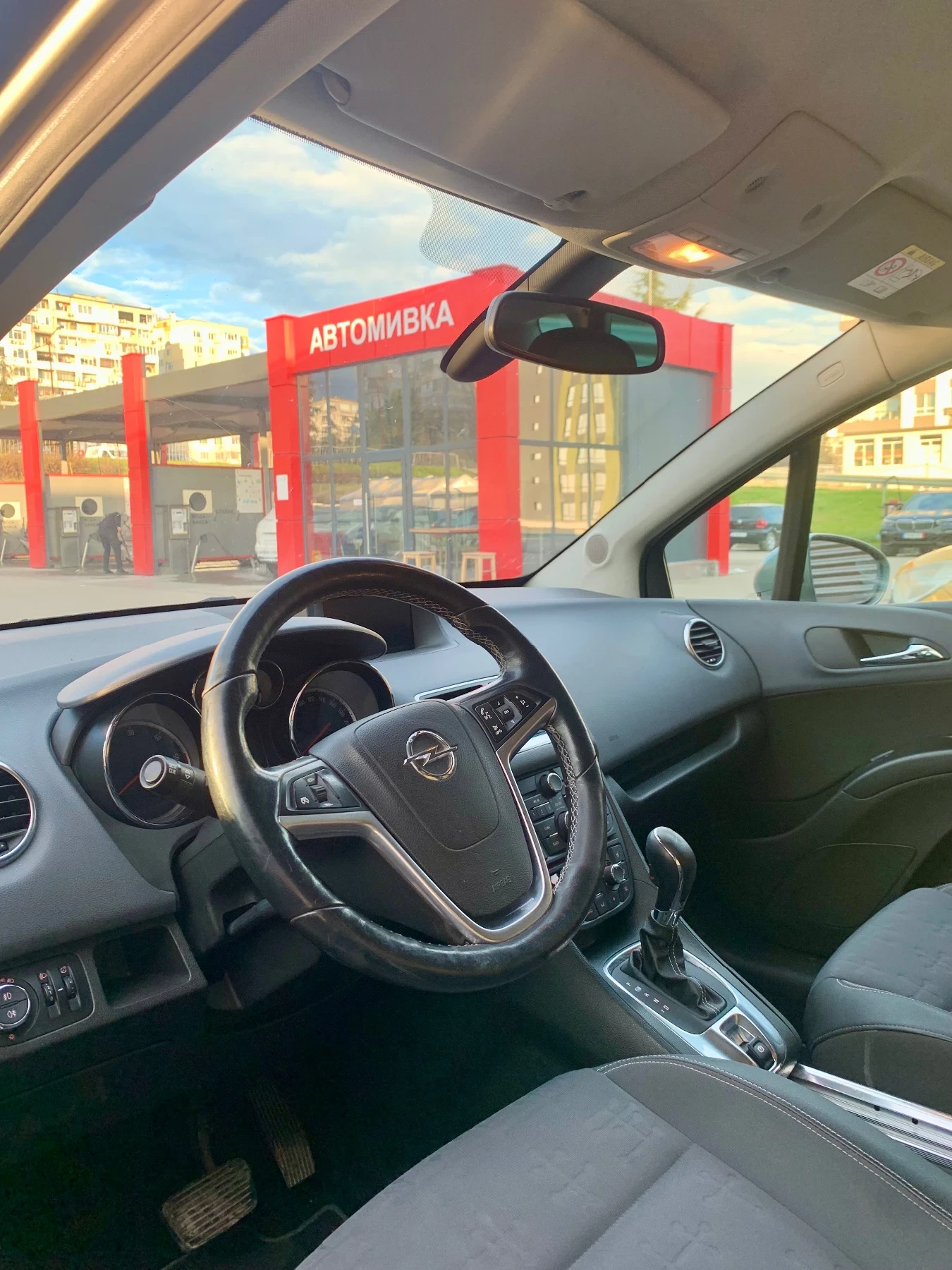 Opel Meriva Automatic  - изображение 9