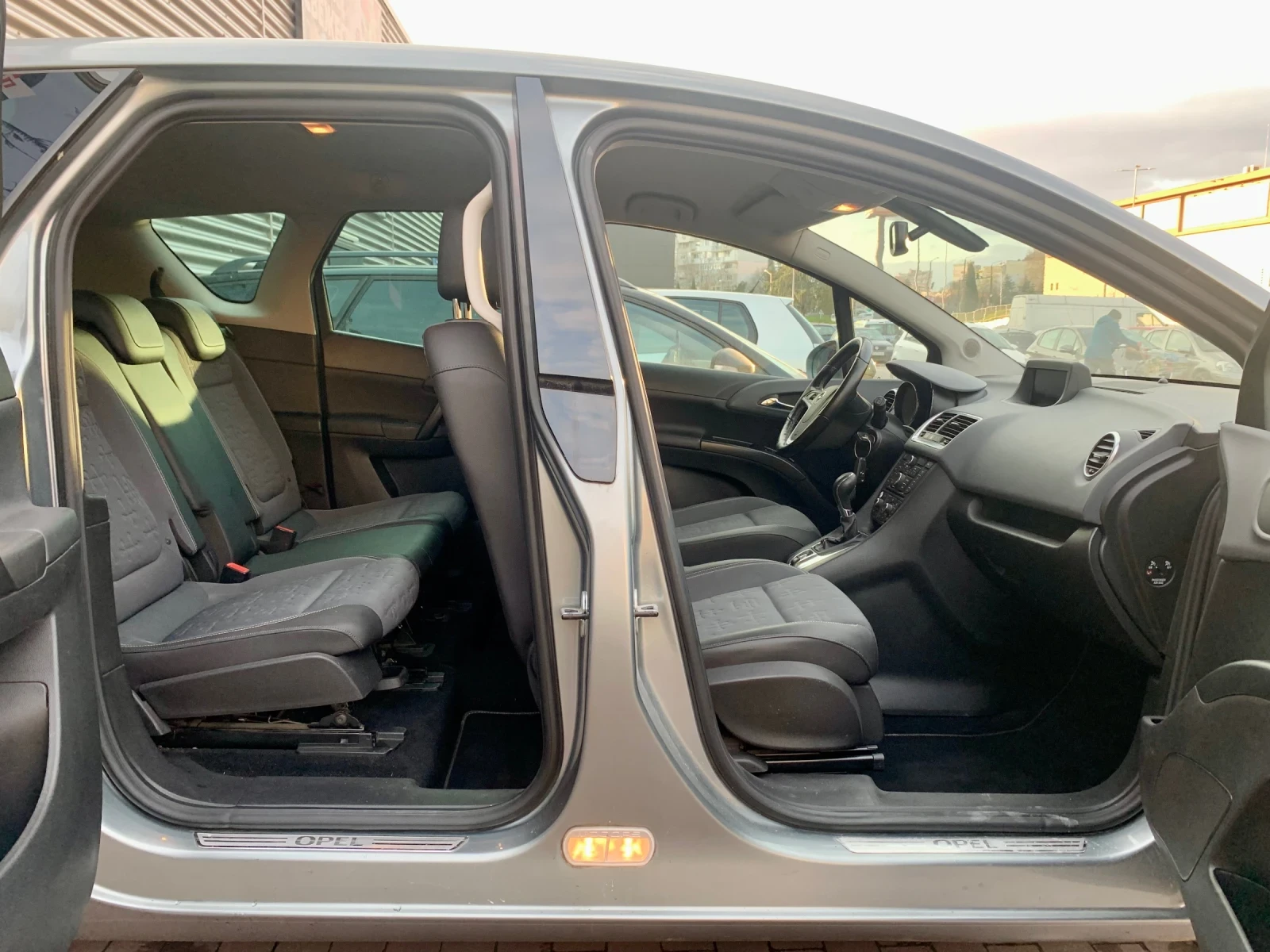 Opel Meriva Automatic  - изображение 5