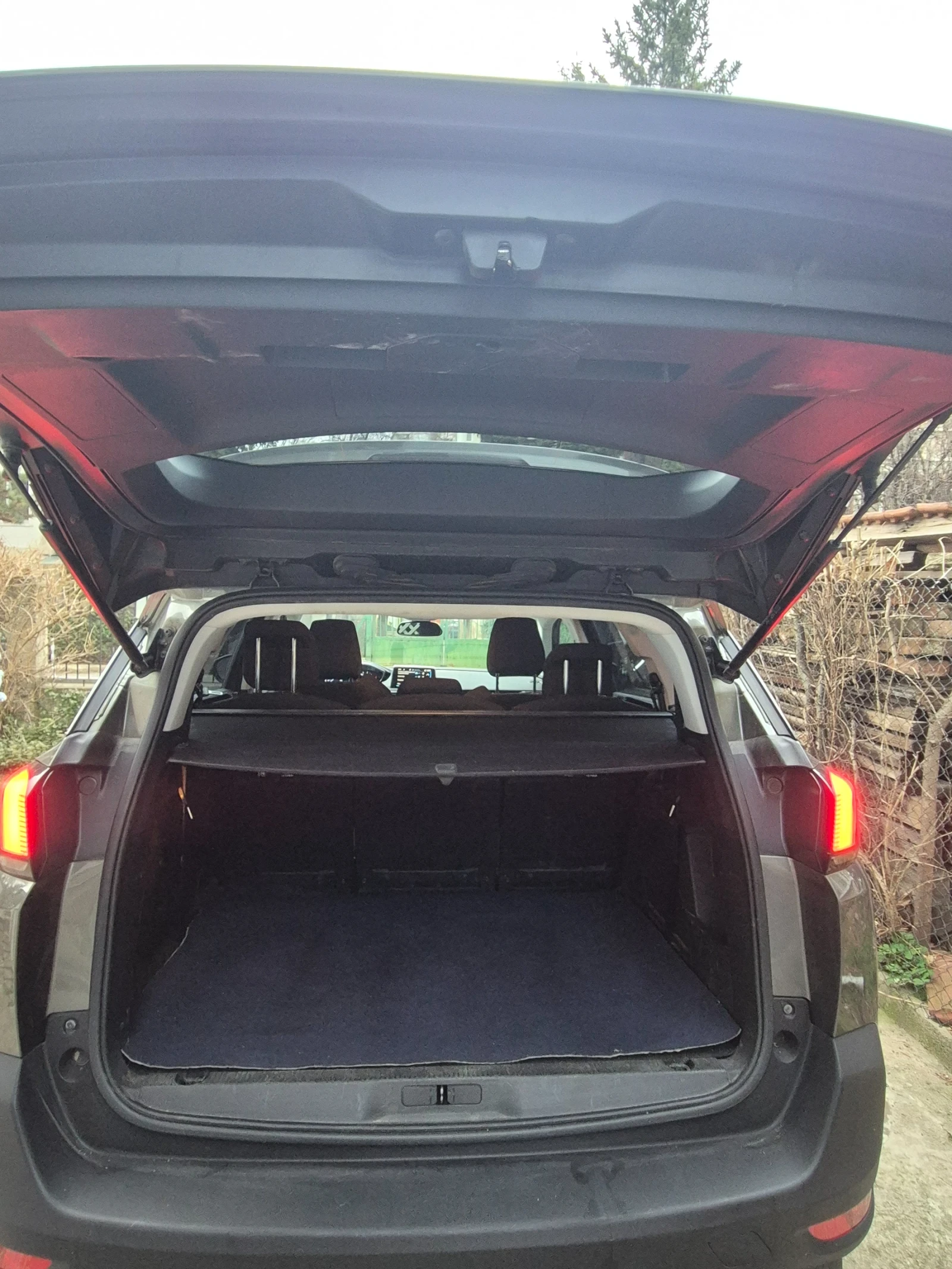 Peugeot 5008  - изображение 9