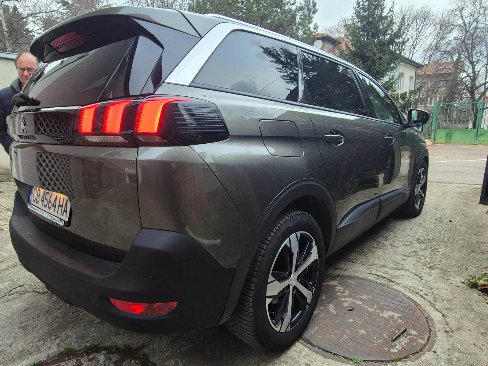 Peugeot 5008  - изображение 3